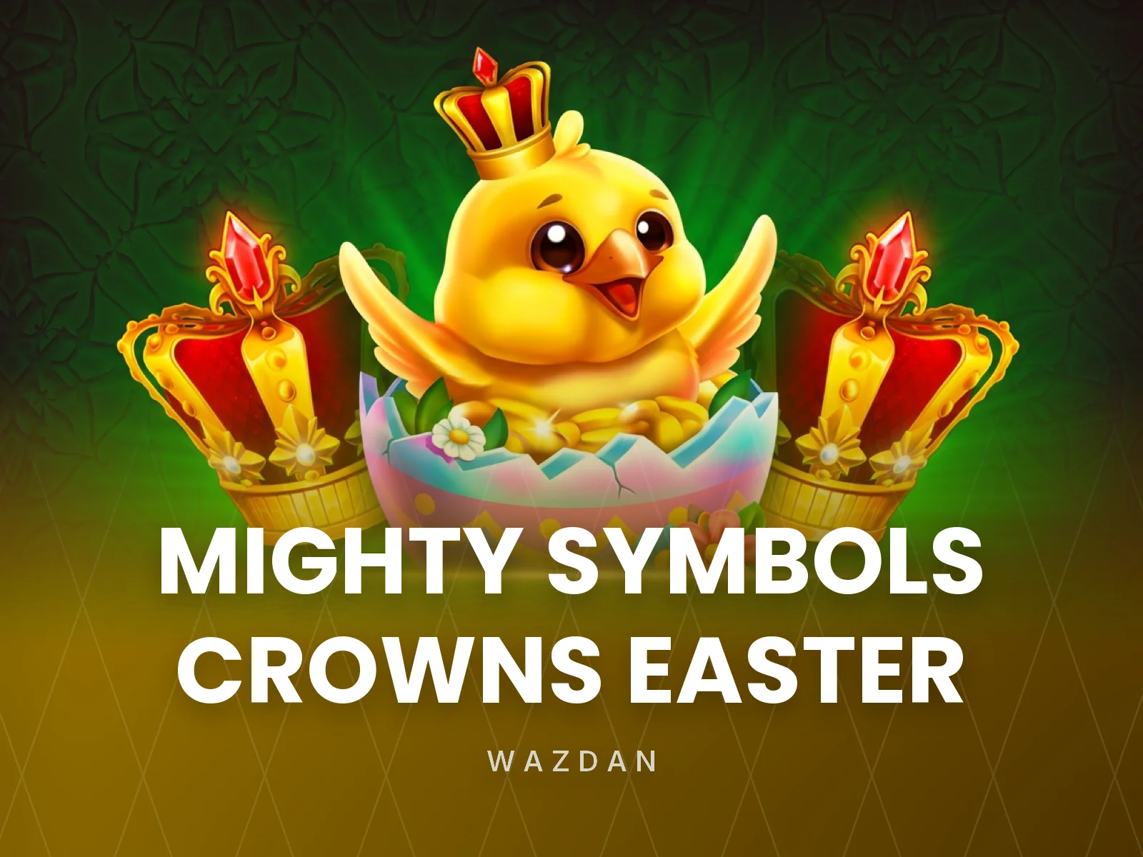 Mighty Symbols Crowns Easter