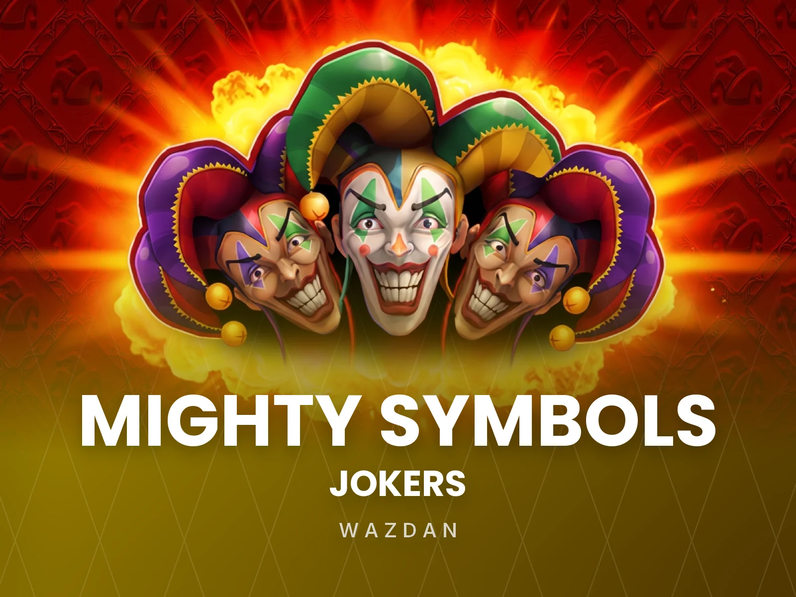 Mighty Symbols: Jokers