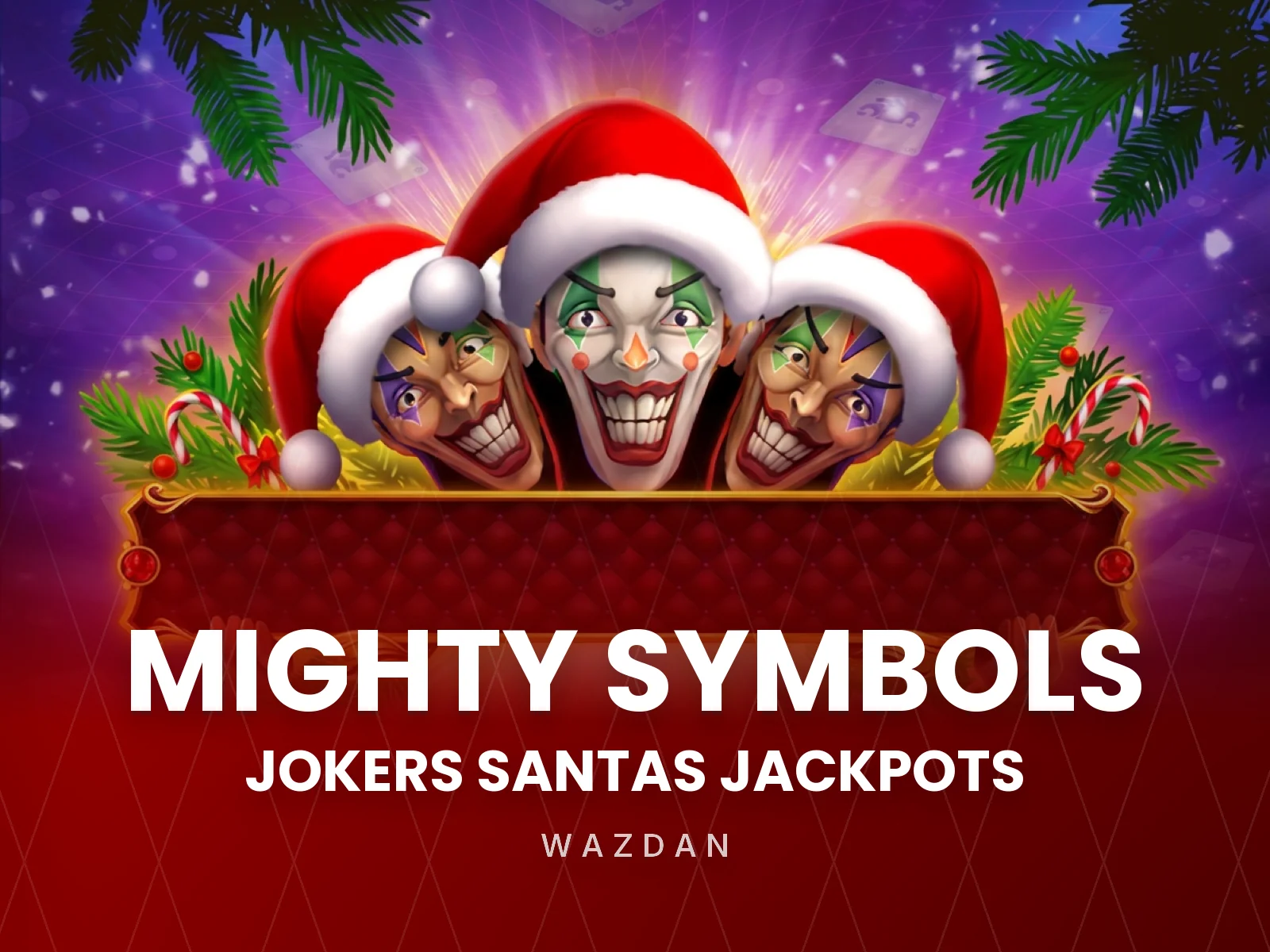 Mighty Symbols:Jokers Santas Jackpots