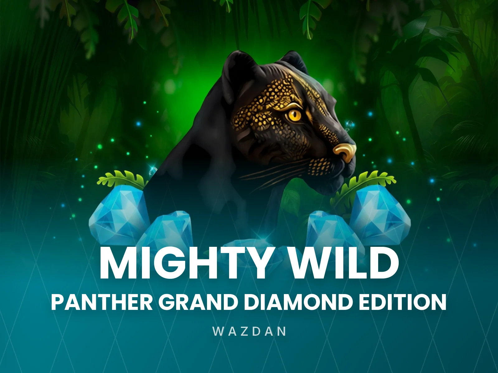 Mighty Wild: Panther Grand Diamond Edition