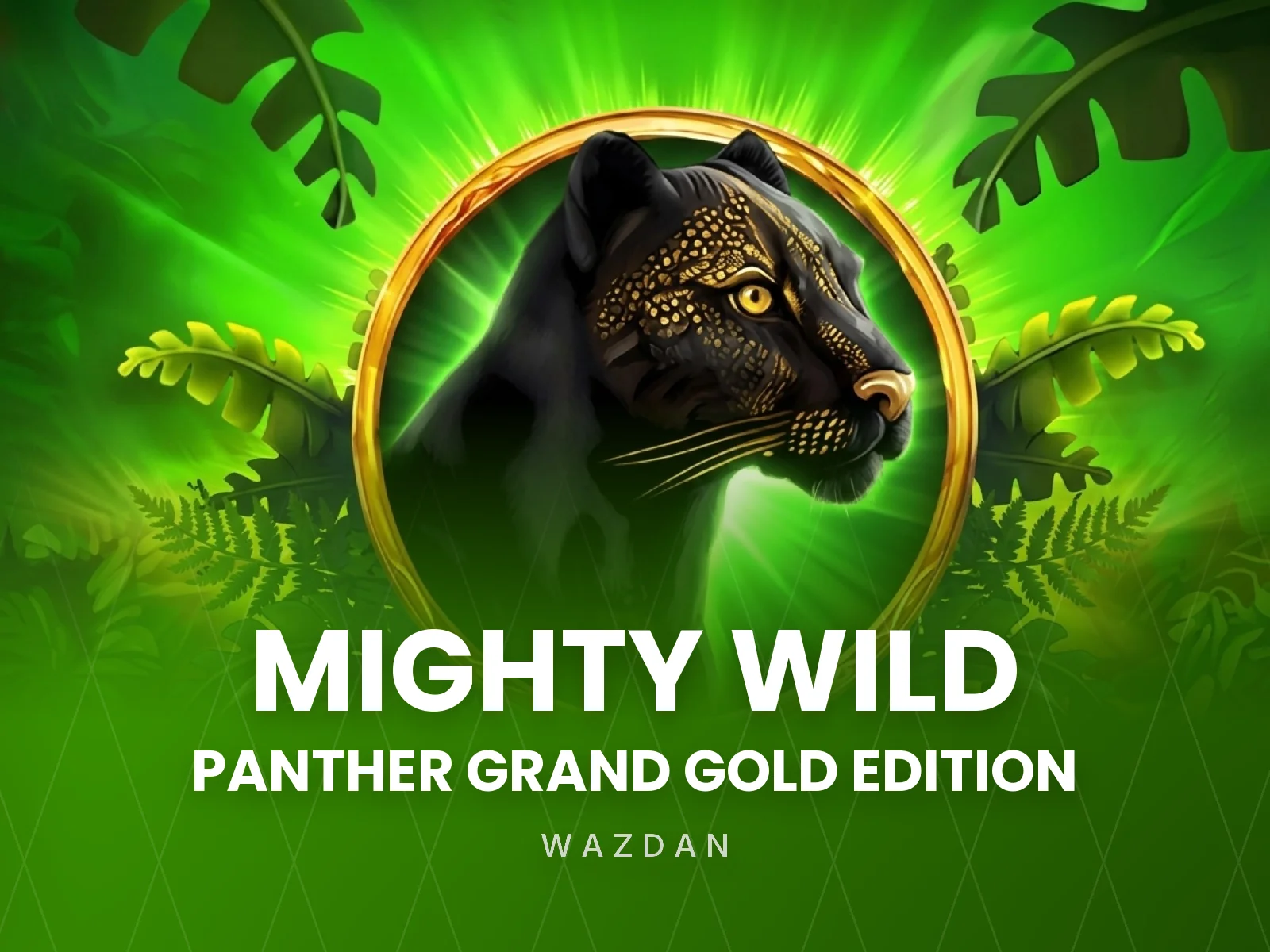 Mighty Wild: Panther Grand Gold Edition