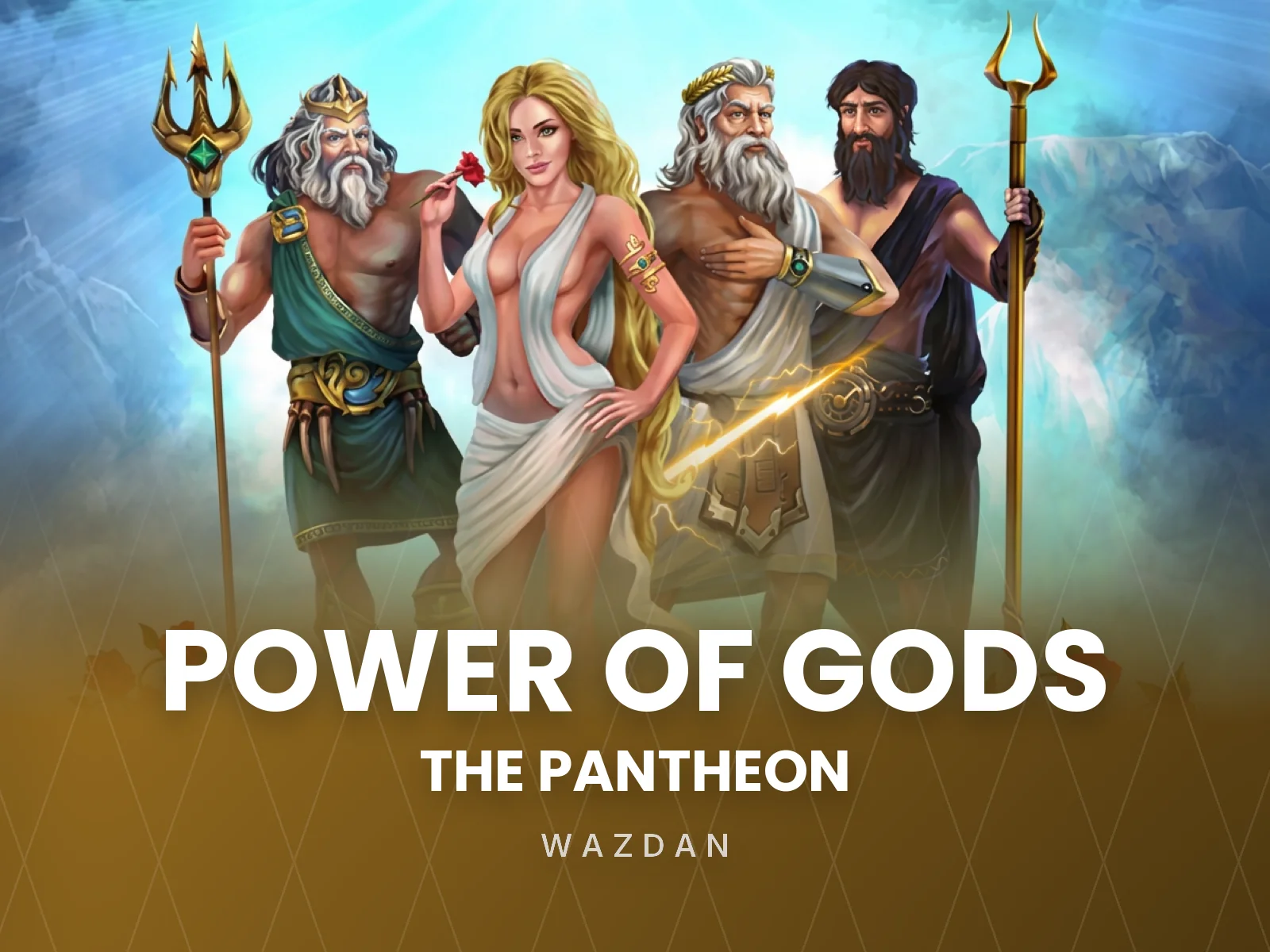 Power of Gods: The Pantheon