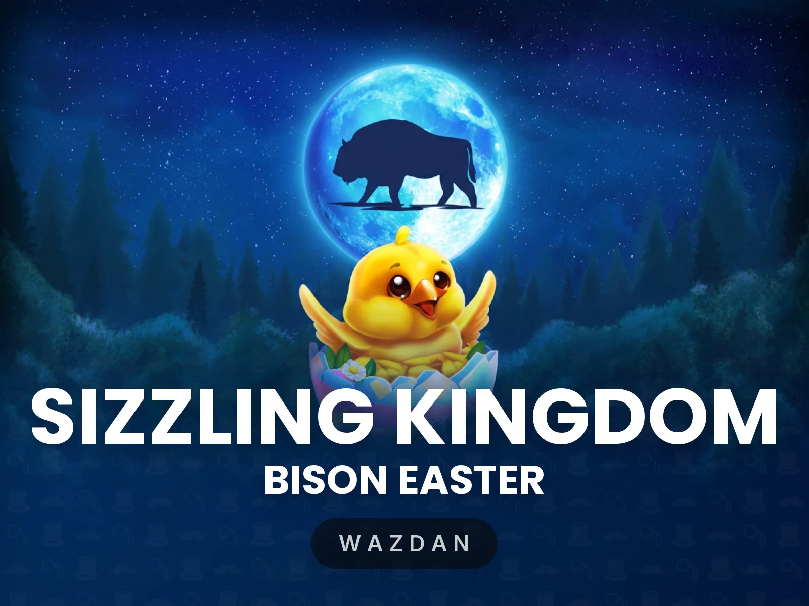 Sizzling Kingdom: Bison Easter