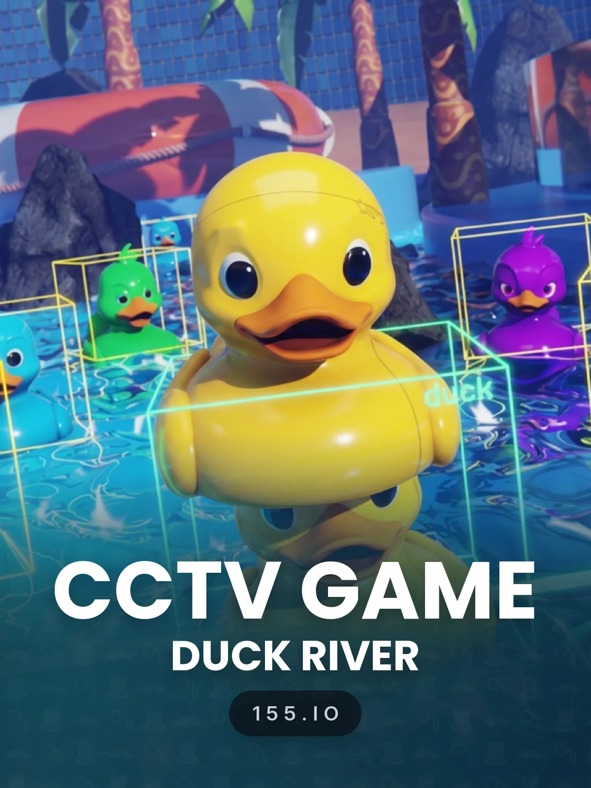 CCTV Game - Duck River