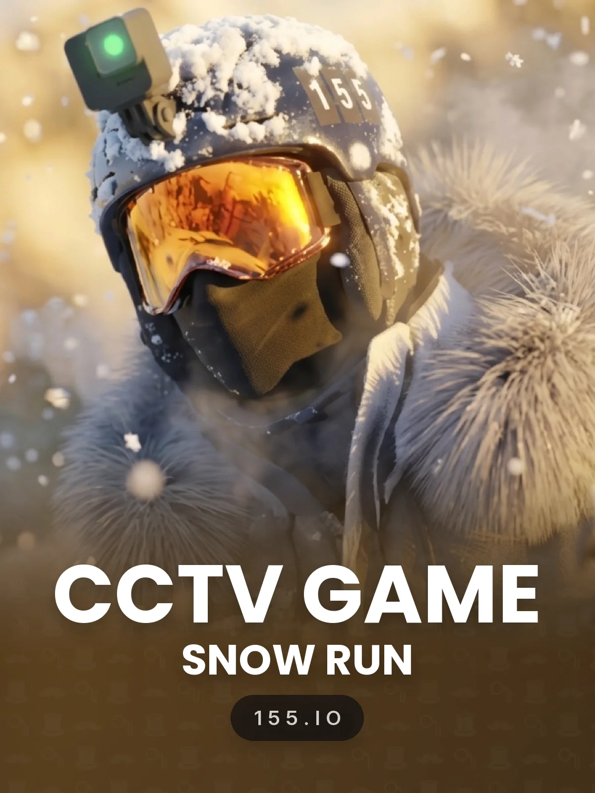 CCTV Game - Snow Run