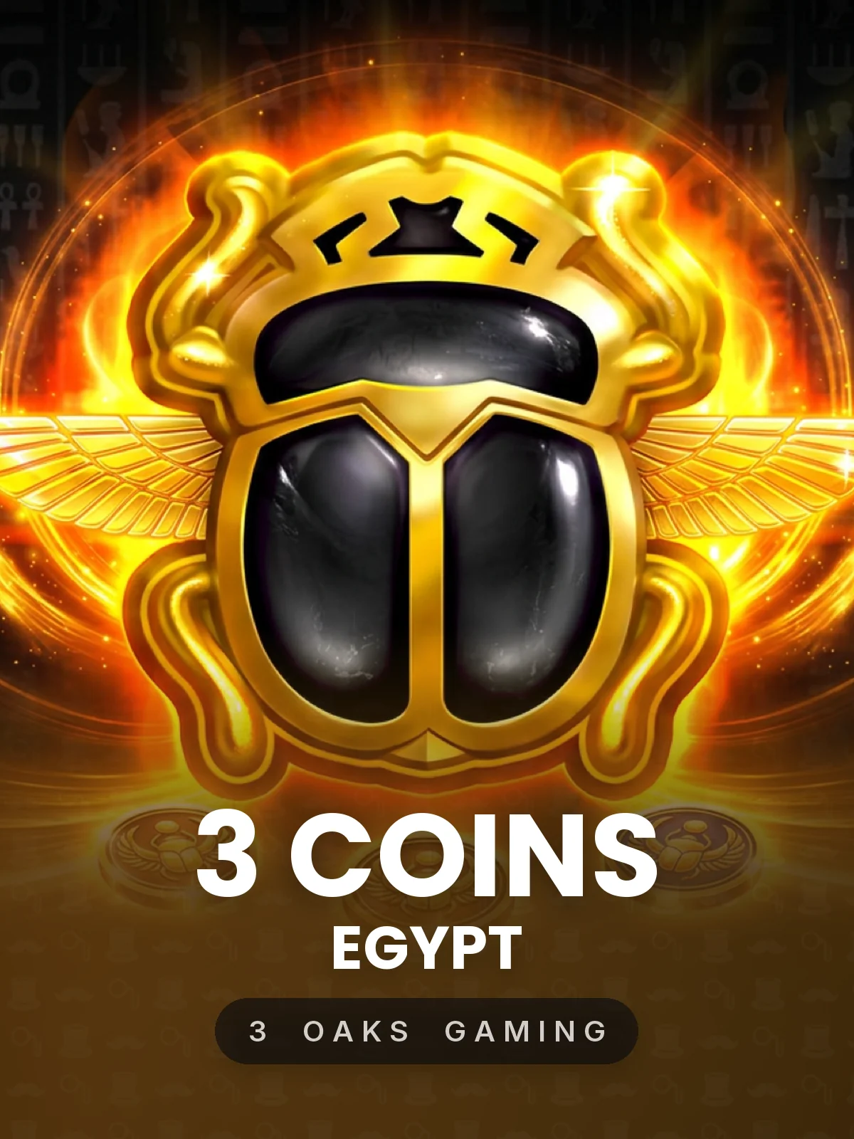 3 Coins: Egypt