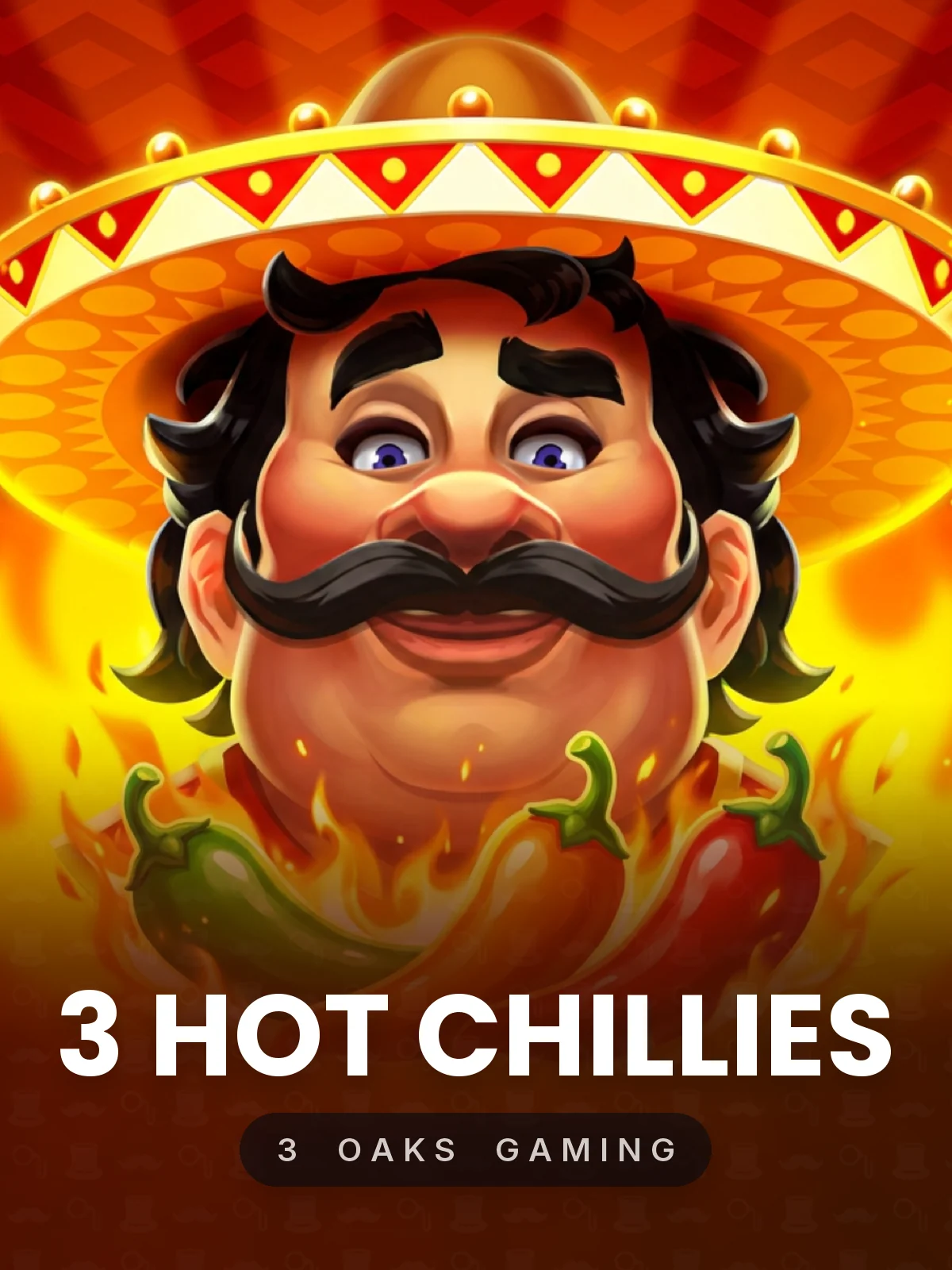3 Hot Chillies