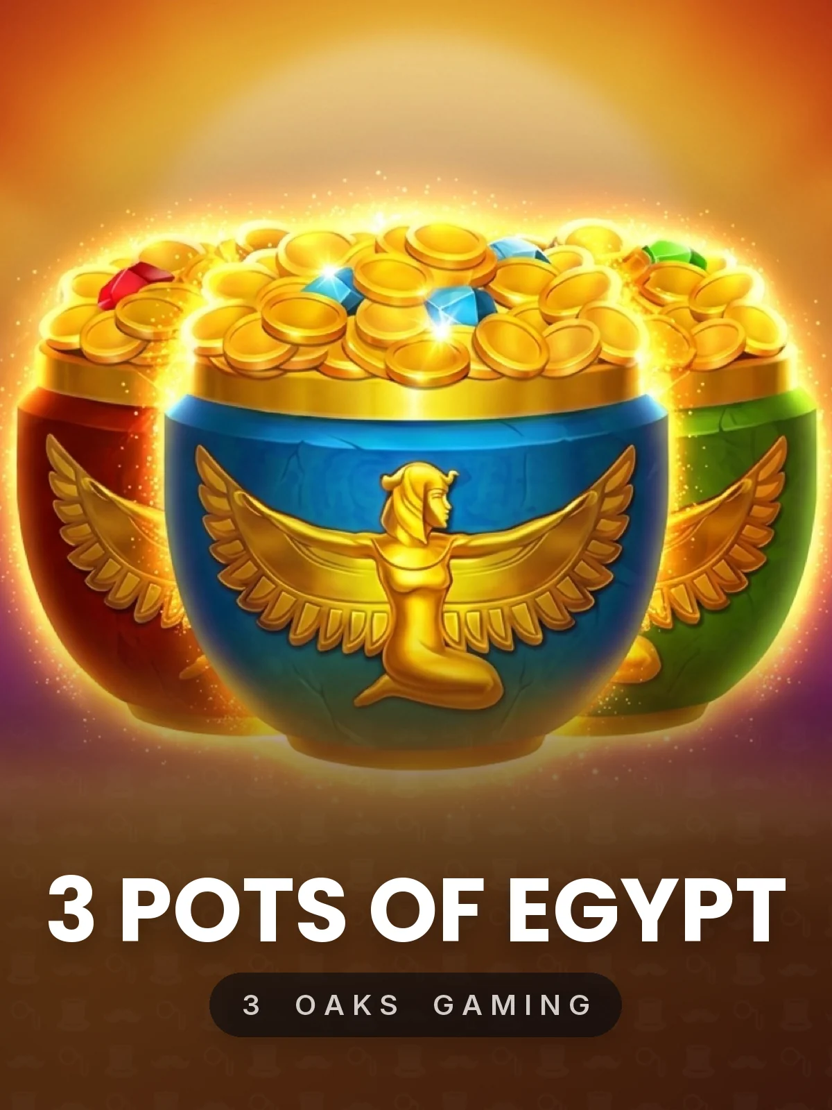 3 Pots of Egypt