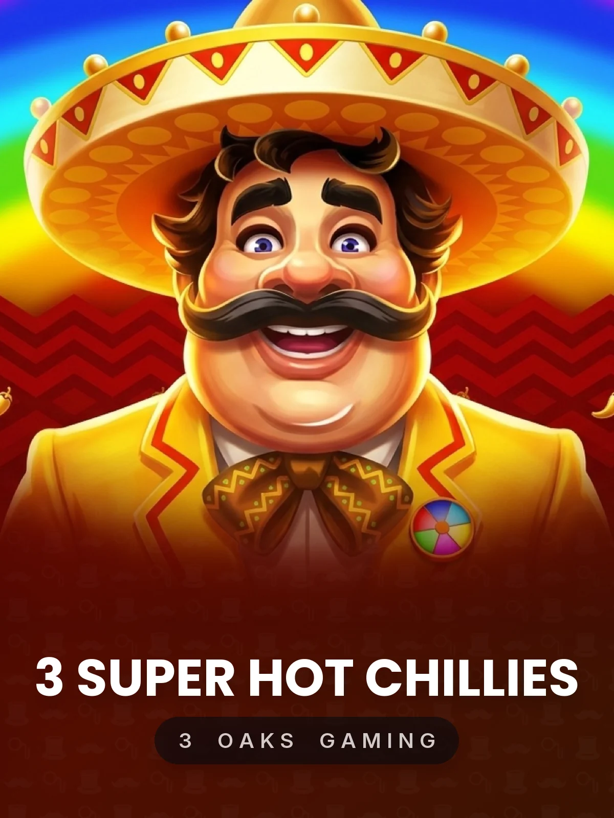 3 Super Hot Chillies