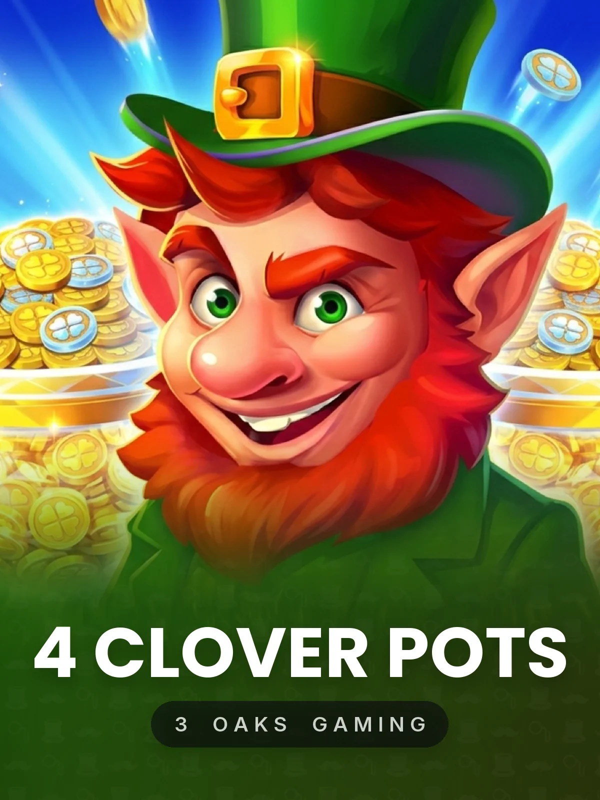 4 Clover Pots