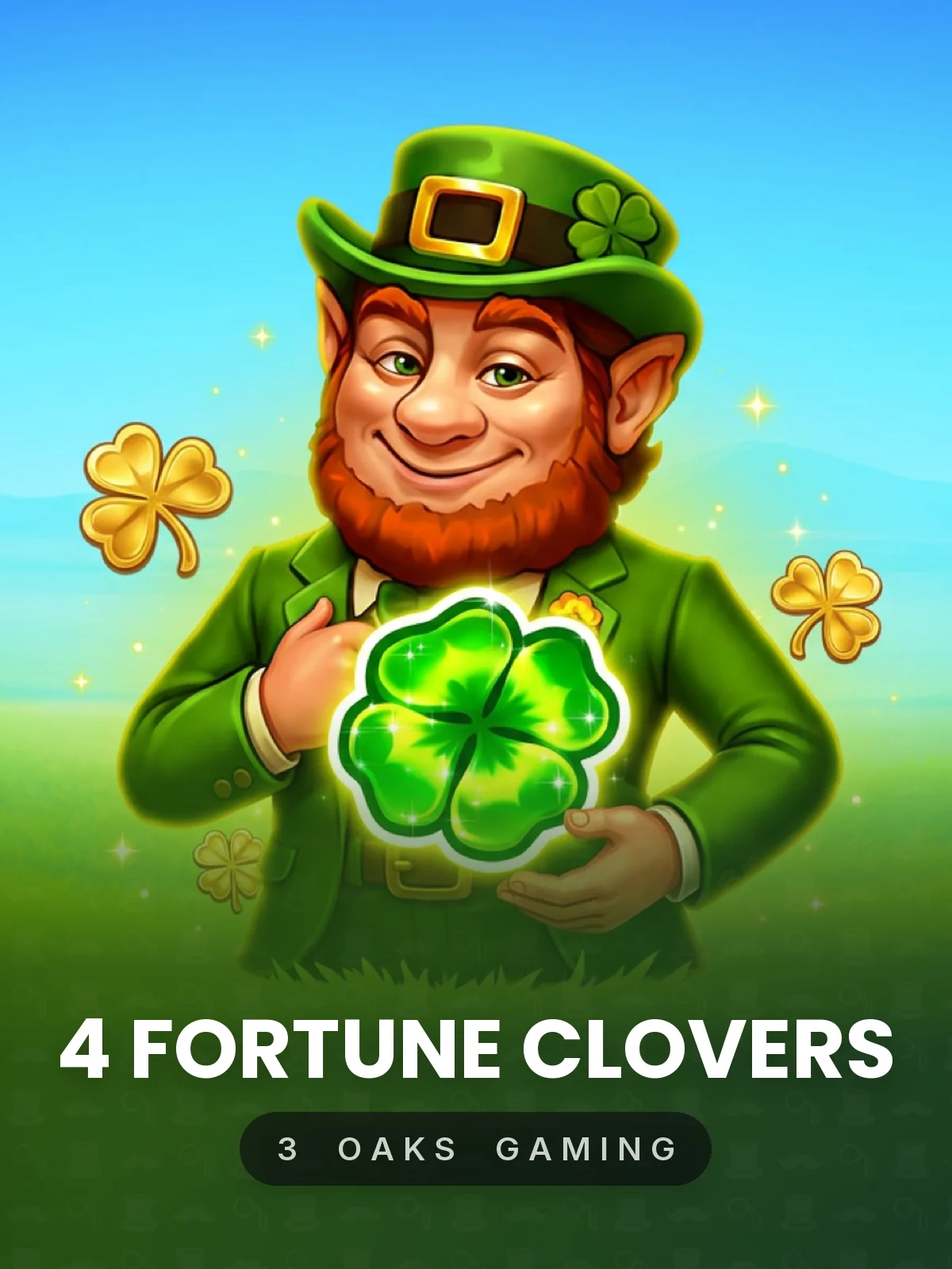 4 Fortune Clovers