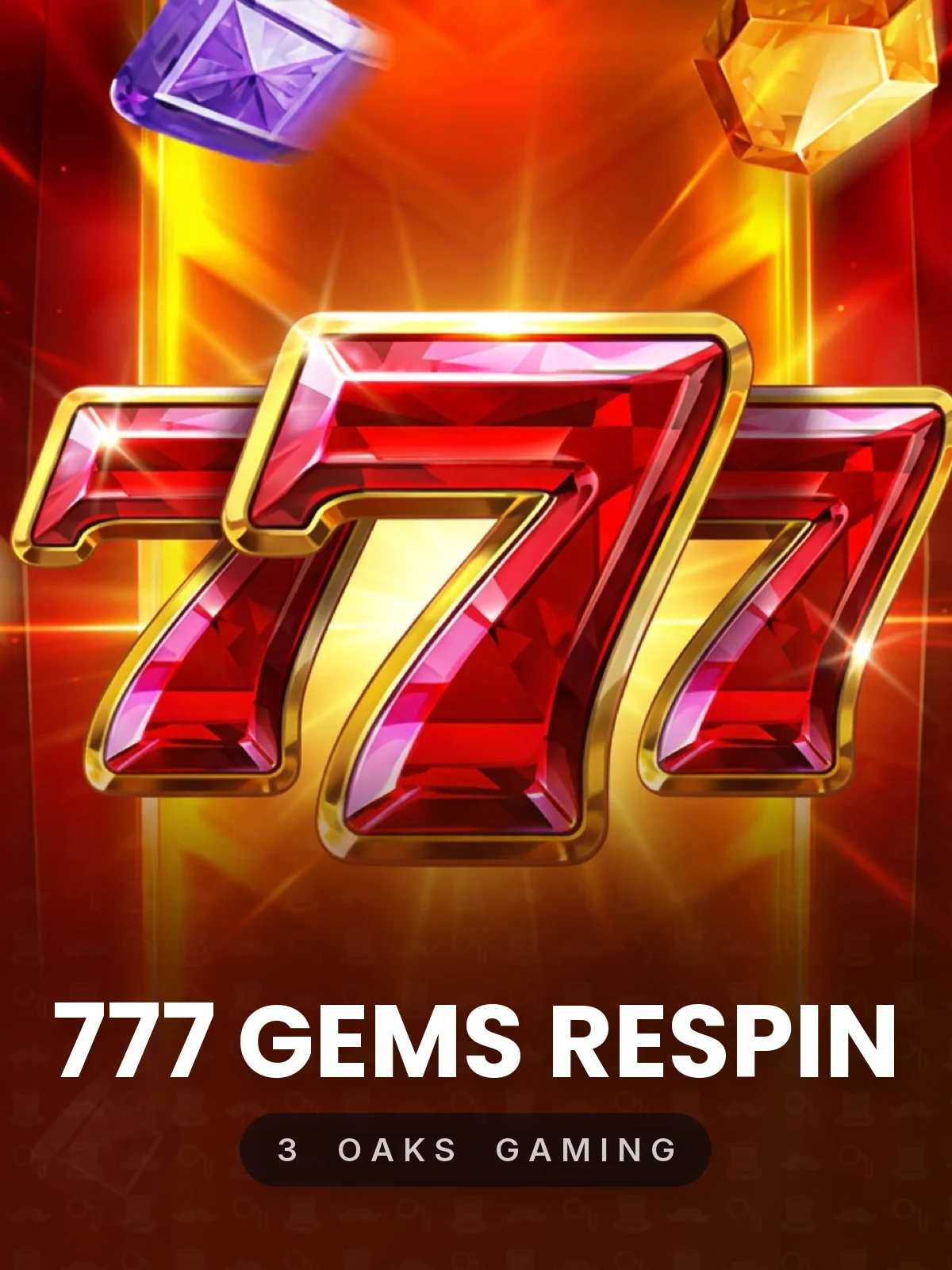 777 Gems Respin