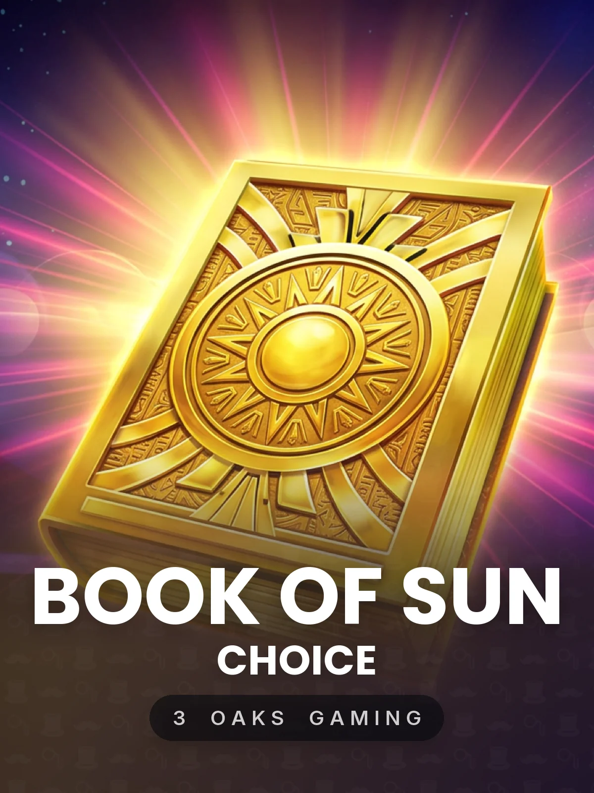 Book of Sun: Choice