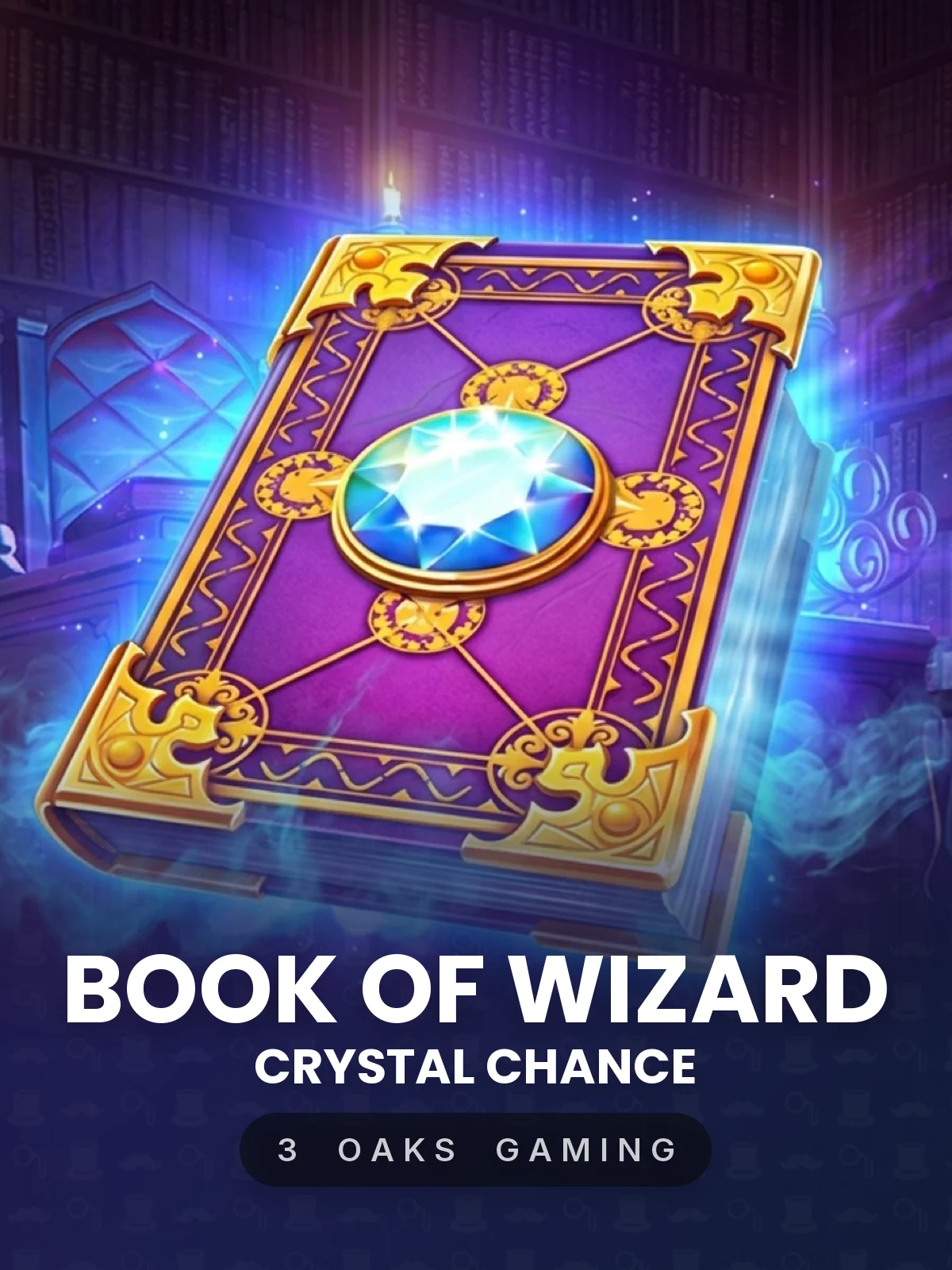 Book of Wizard: Crystal Chance