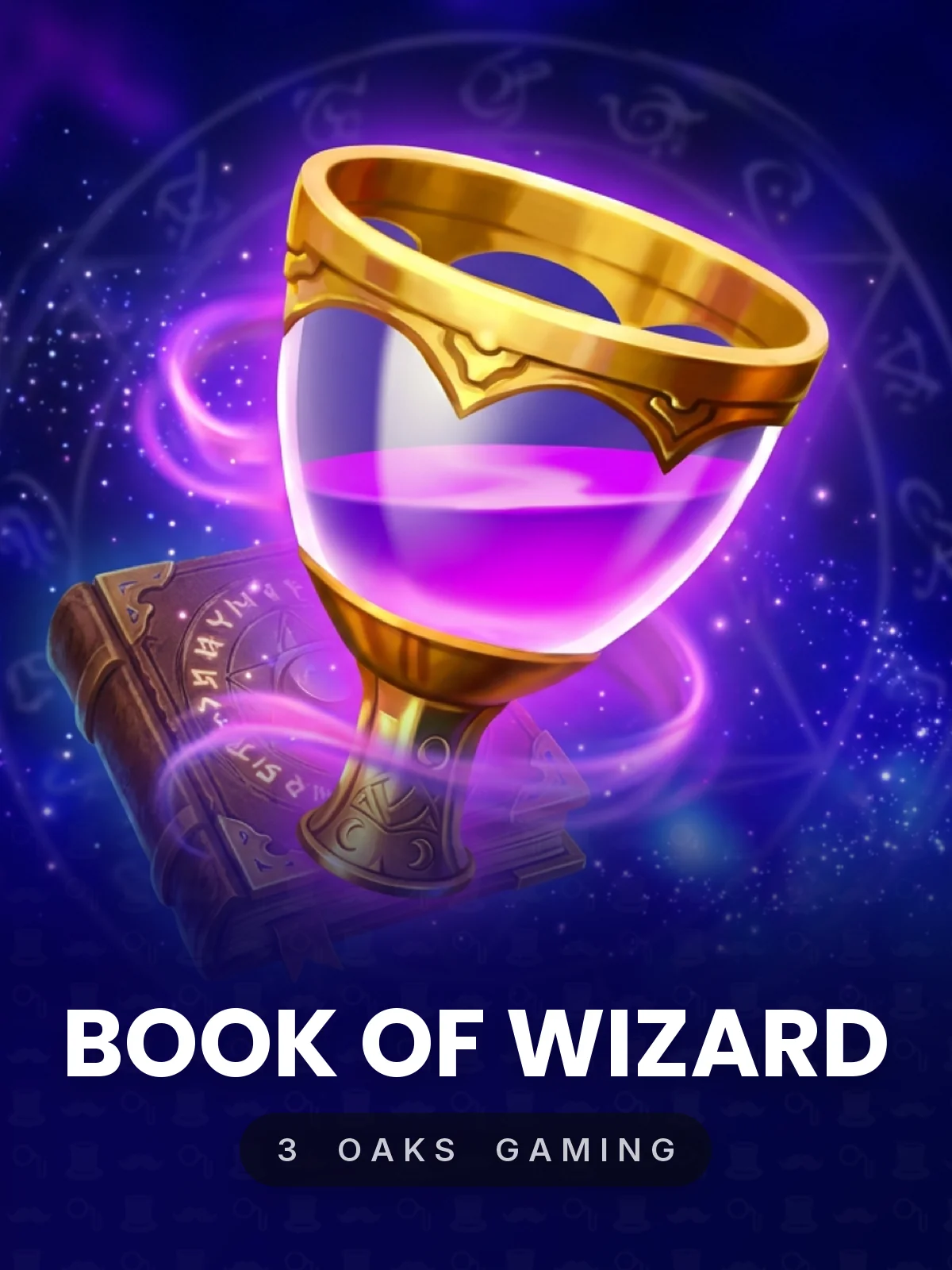 Book Of Wizard