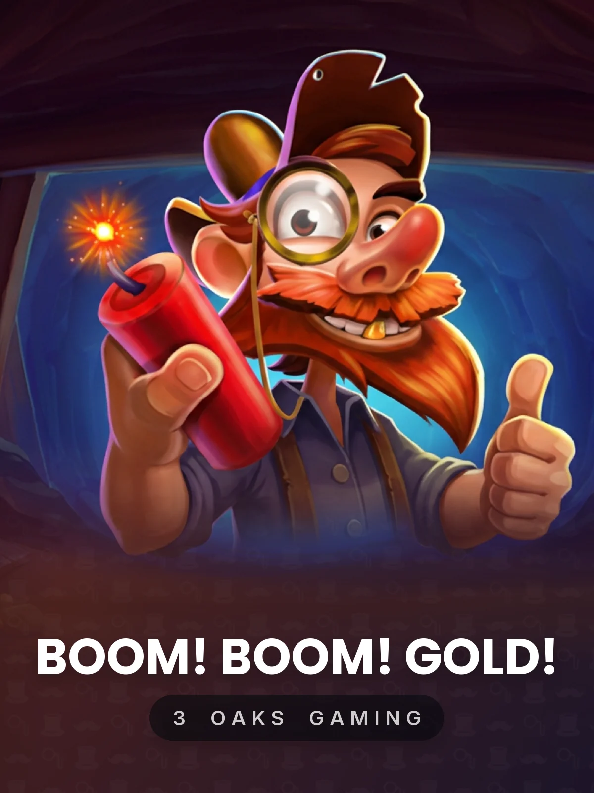 Boom! Boom! Gold!