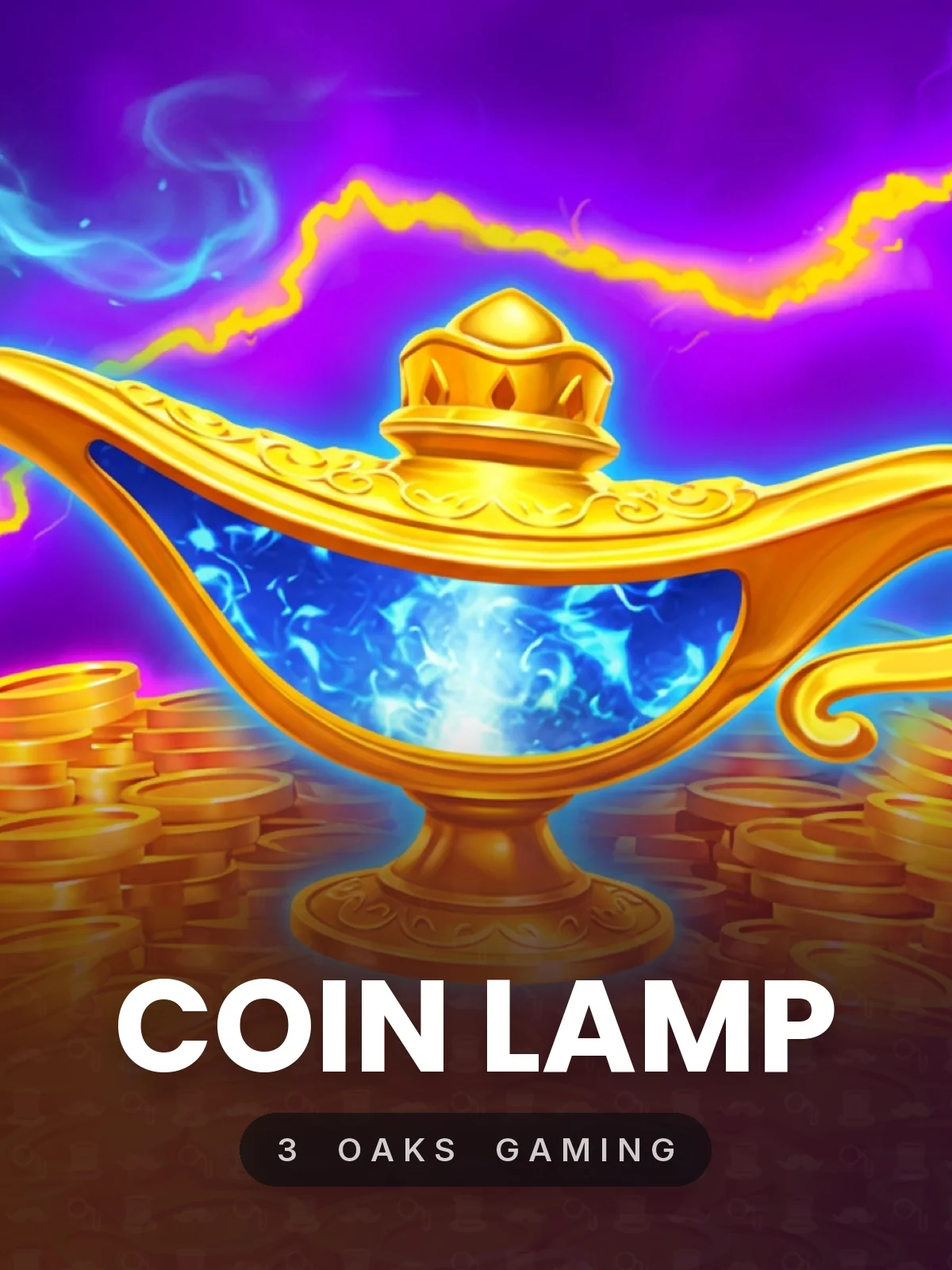 Coin Lamp