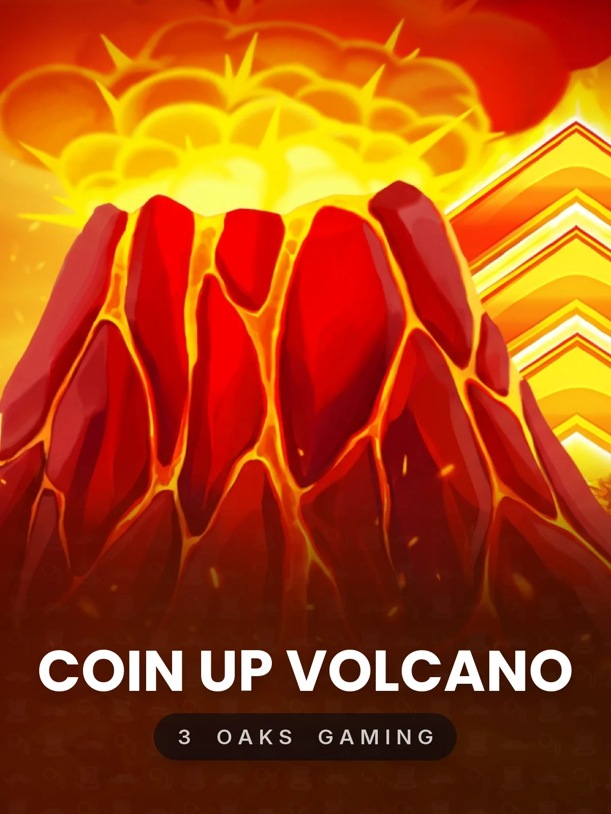 Coin UP Volcano