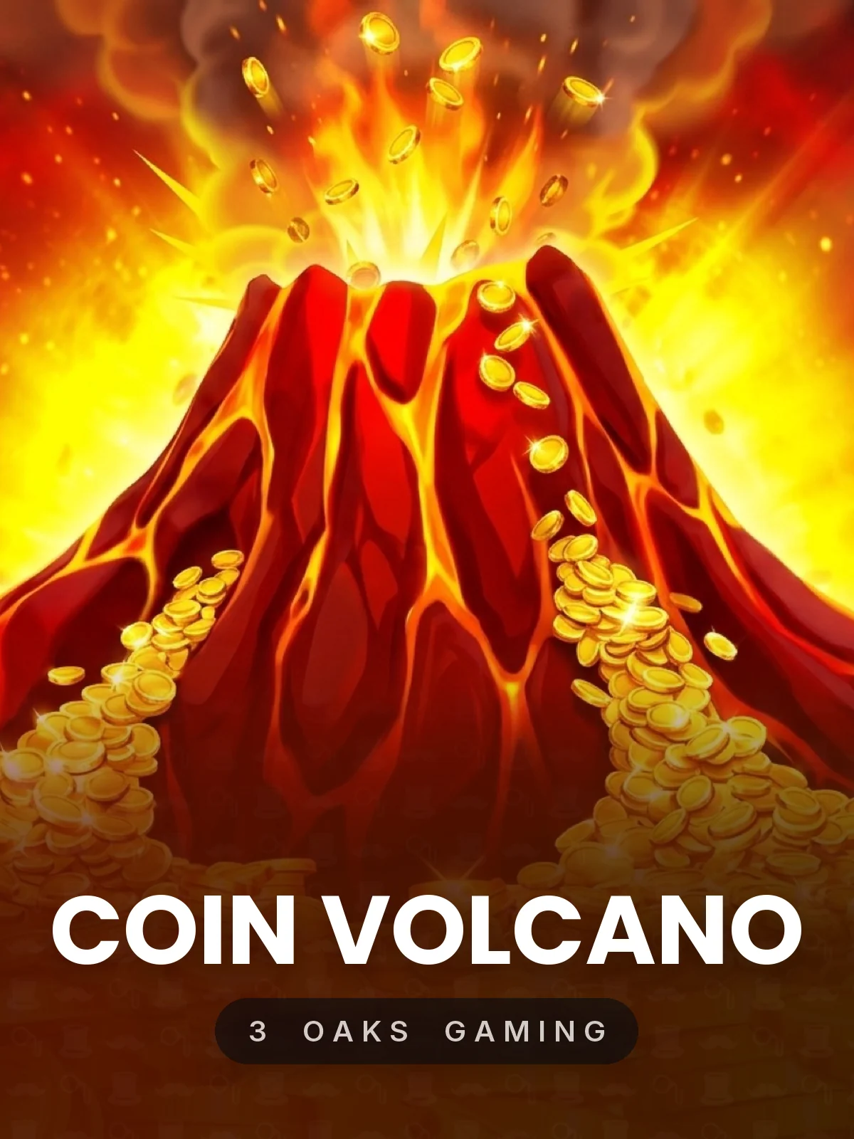 Coin Volcano