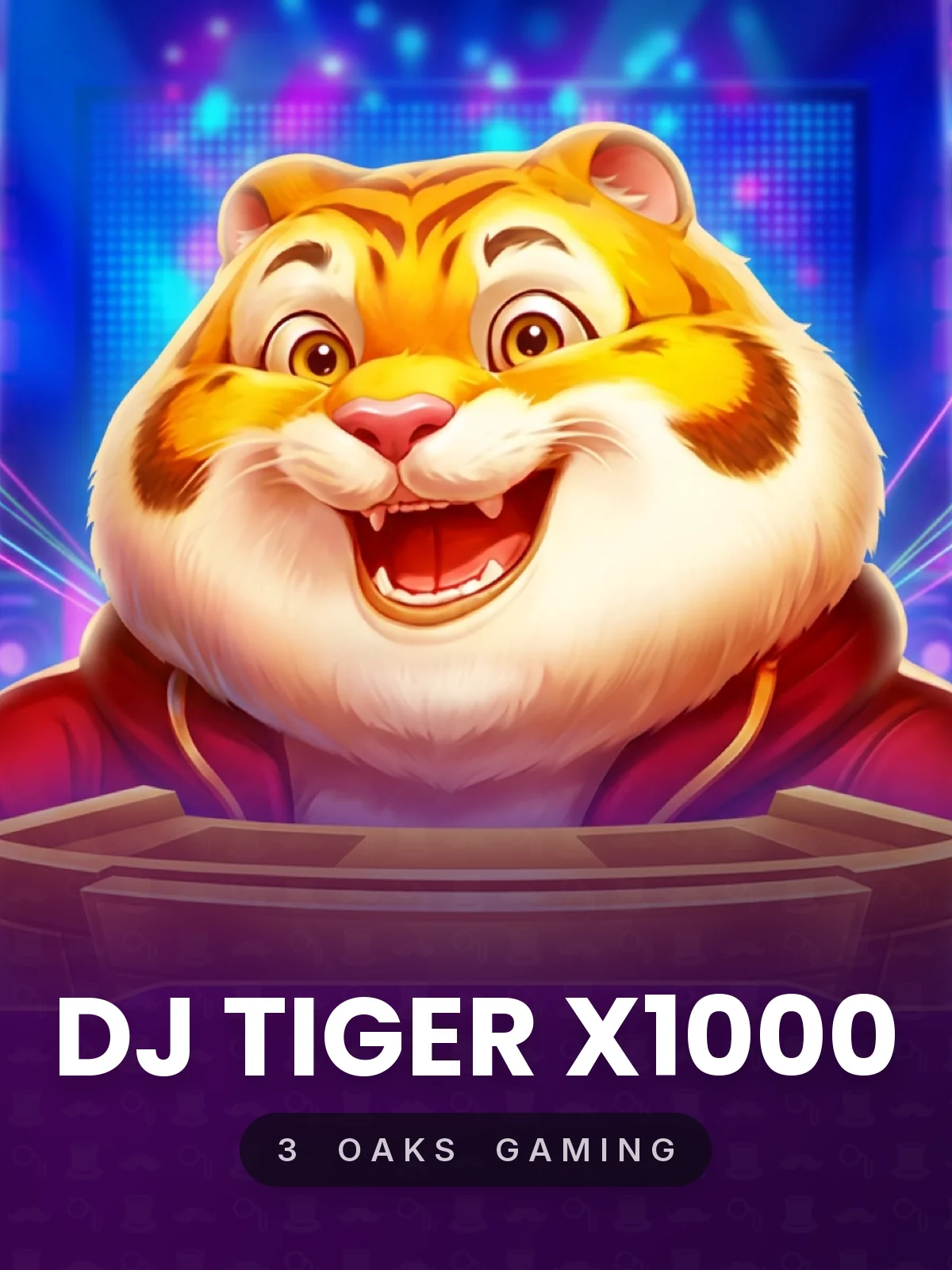 DJ Tiger x1000