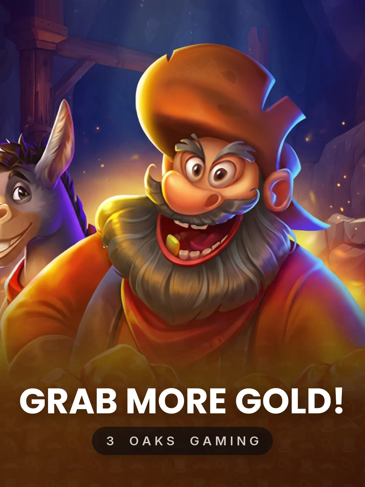 Grab more Gold!