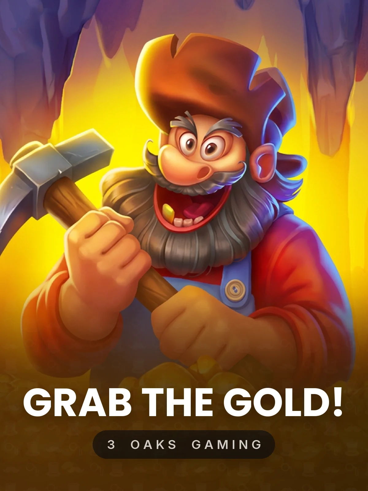 Grab the Gold!