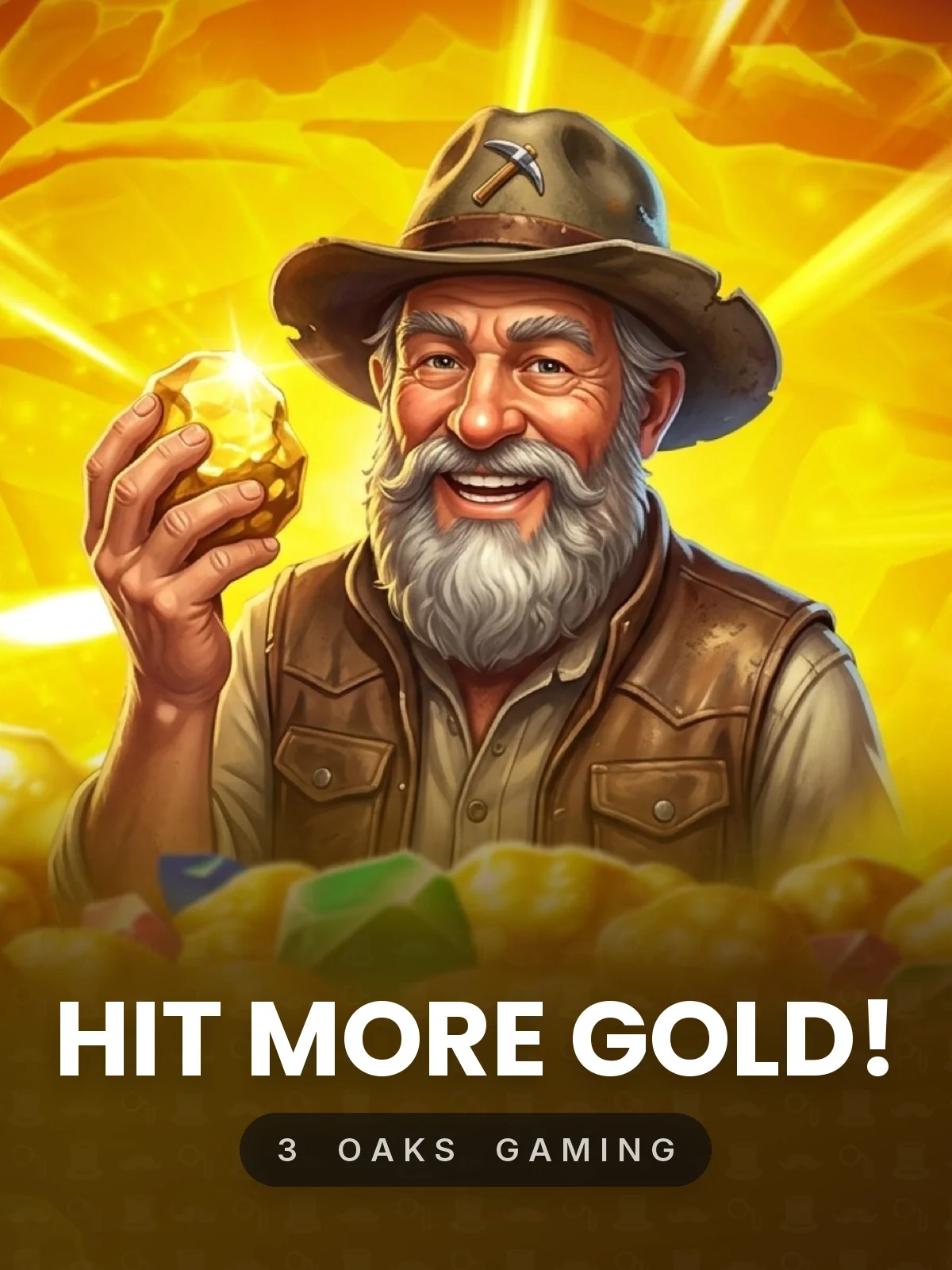 Hit more Gold!