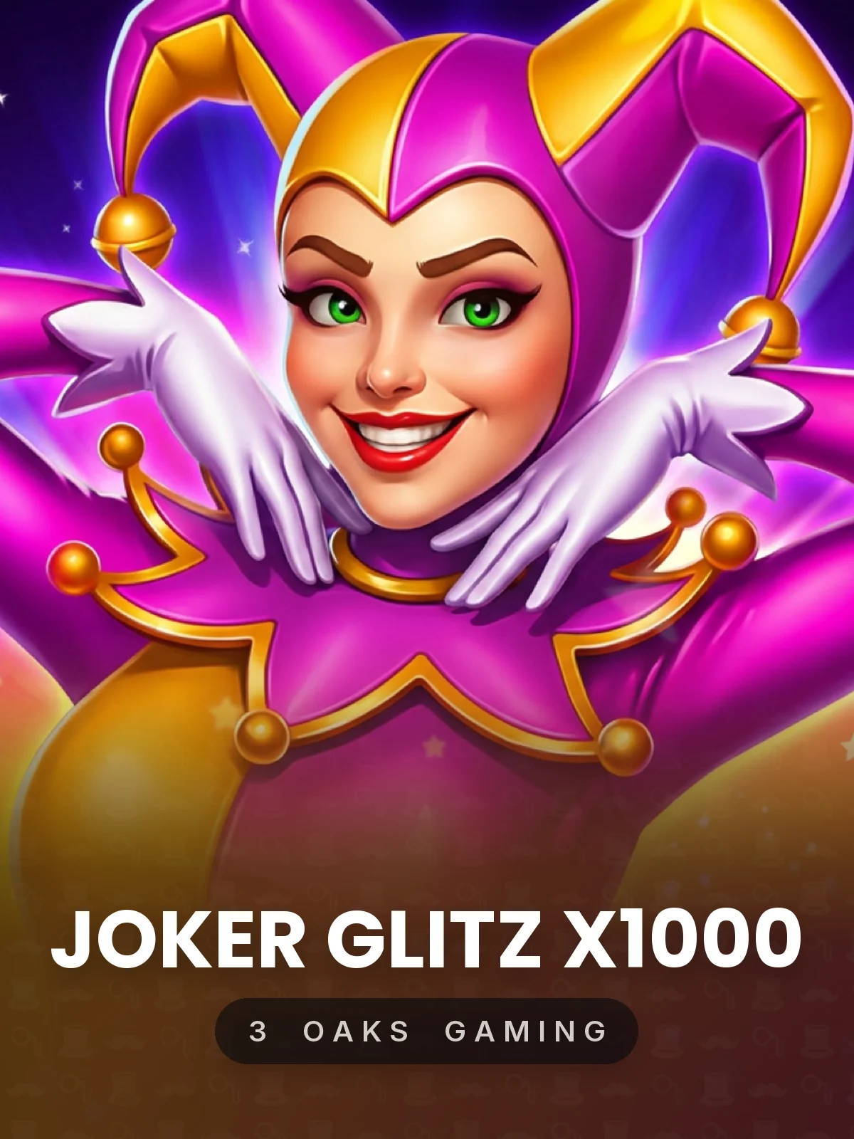 Joker Glitz x1000