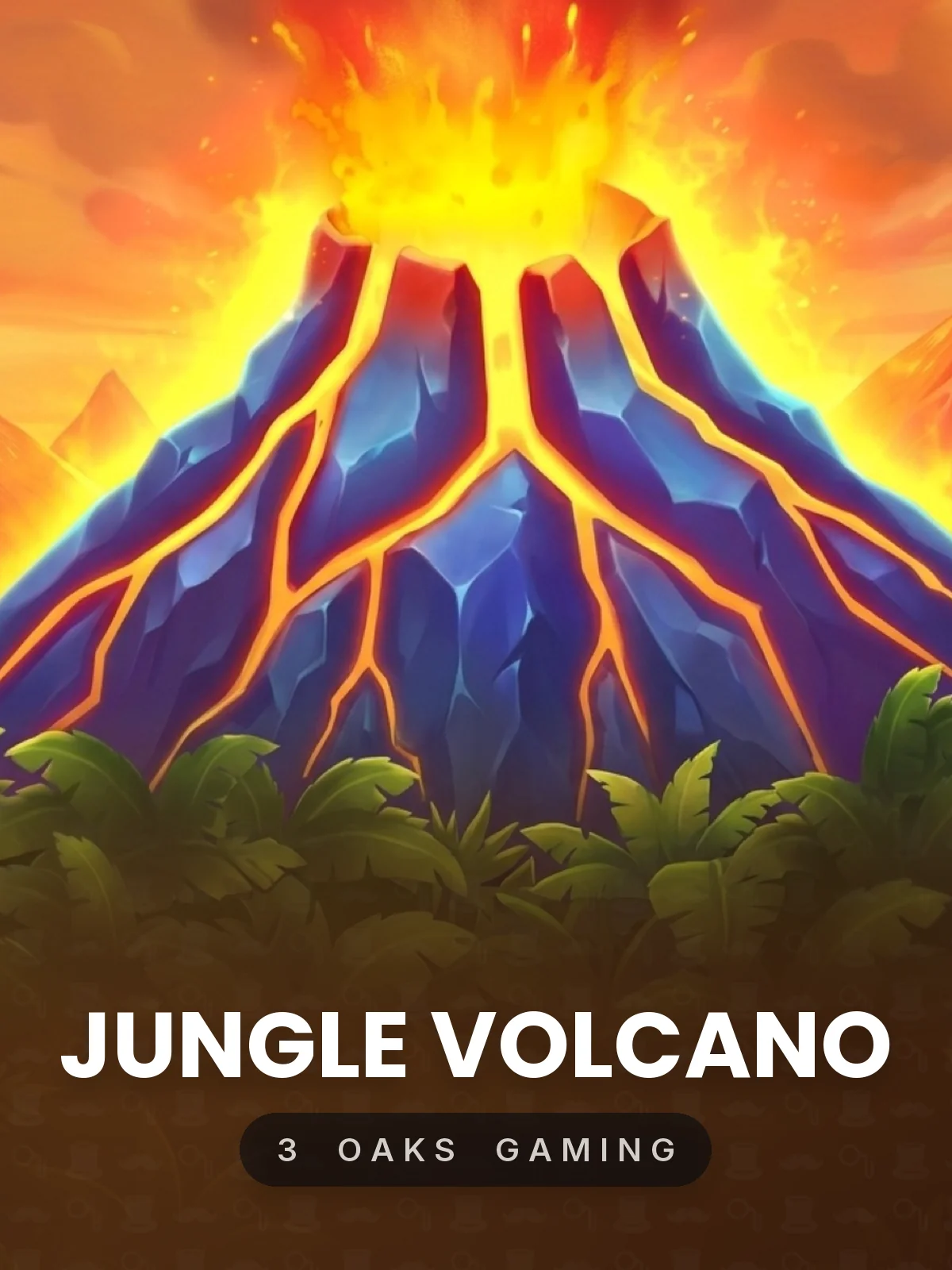Jungle Volcano