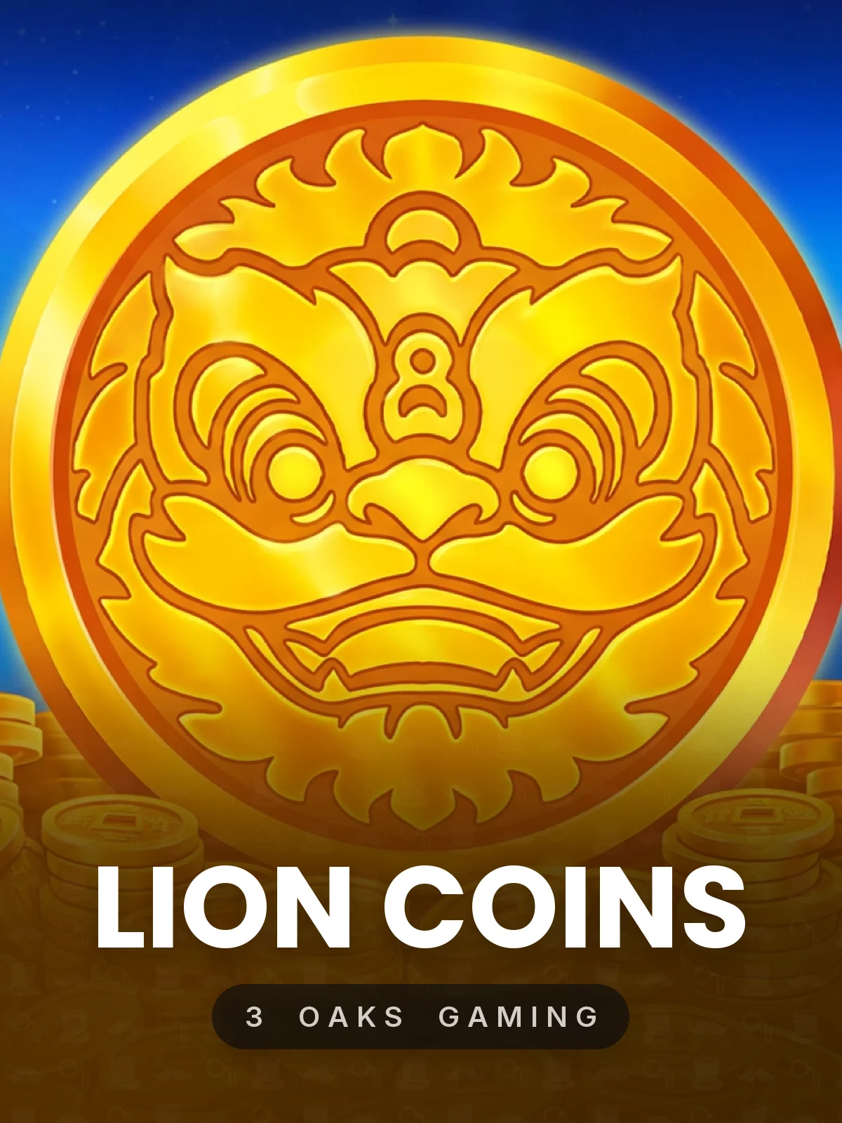 Lion Coins