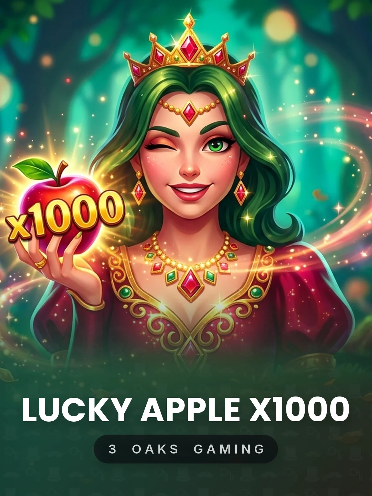 Lucky Apple x1000