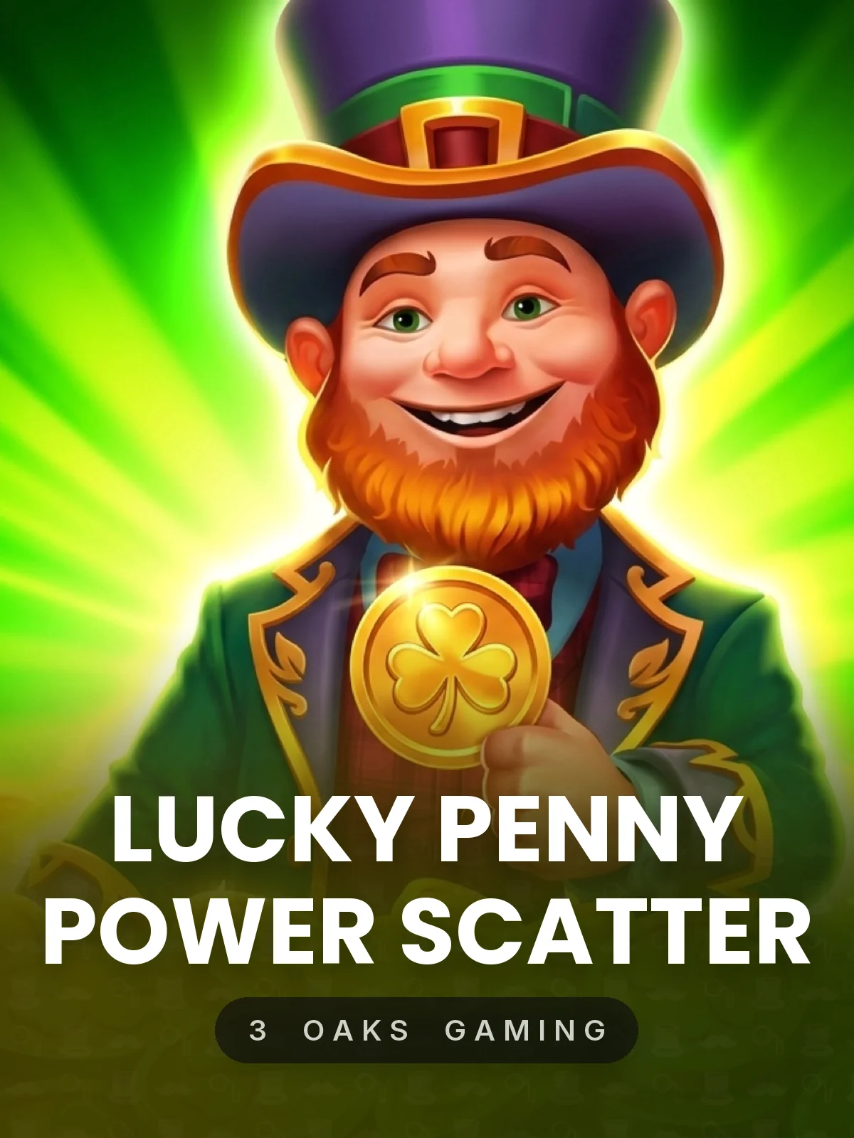 Lucky Penny Power Scatter