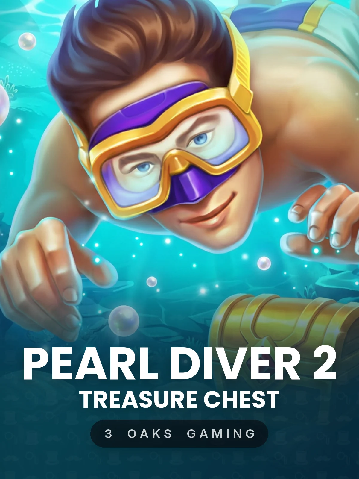 Pearl Diver 2: Treasure Chest