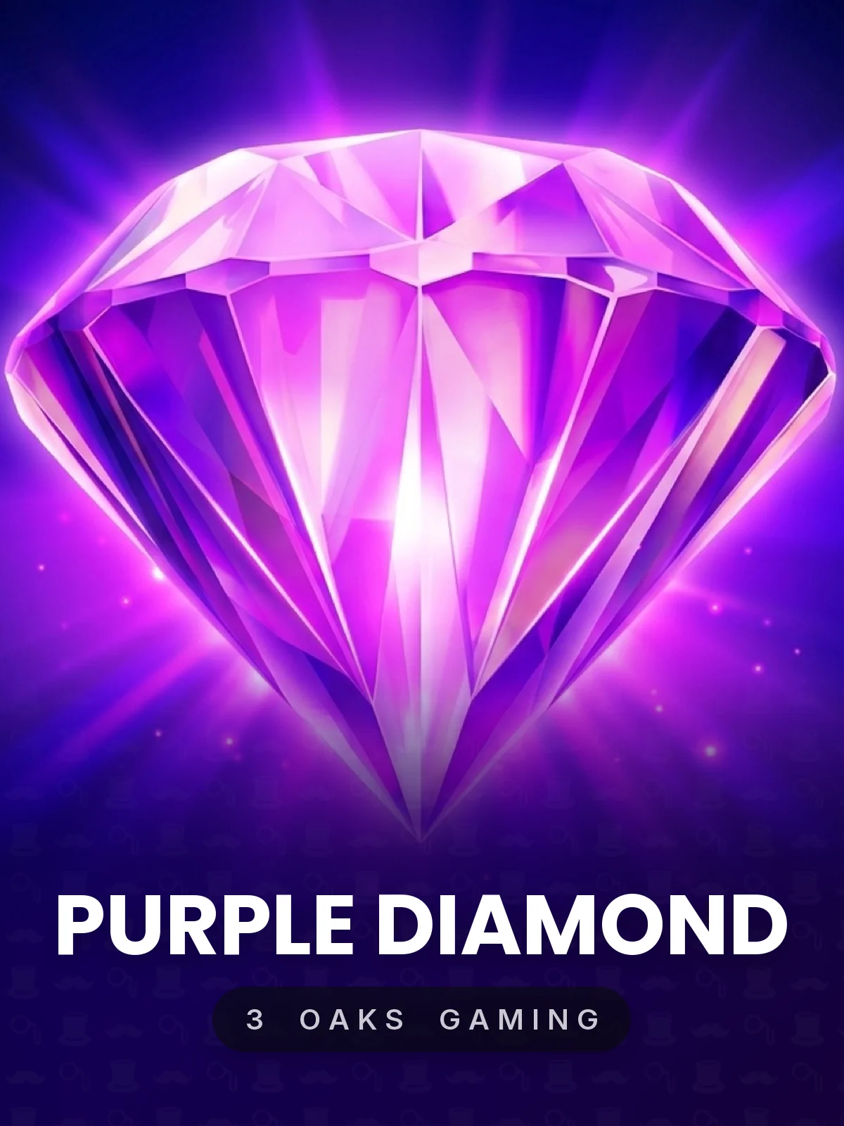 Purple Diamond
