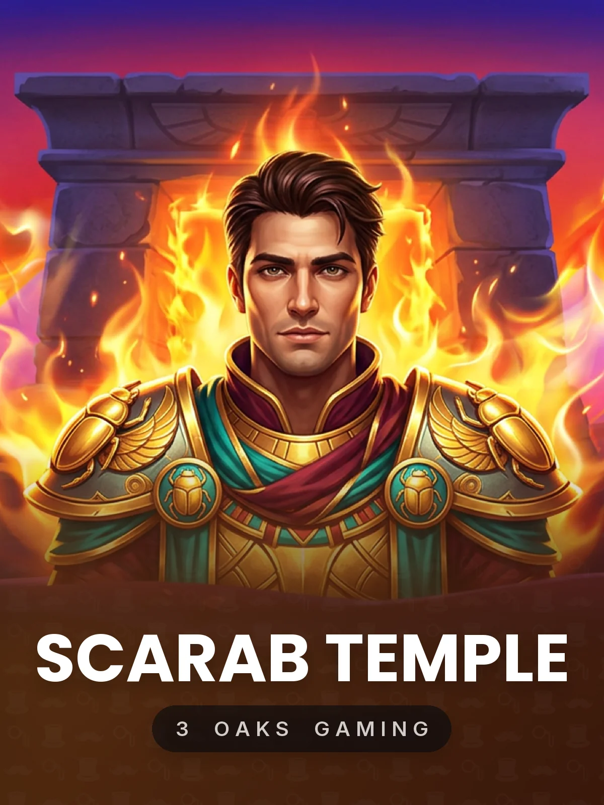 Scarab Temple