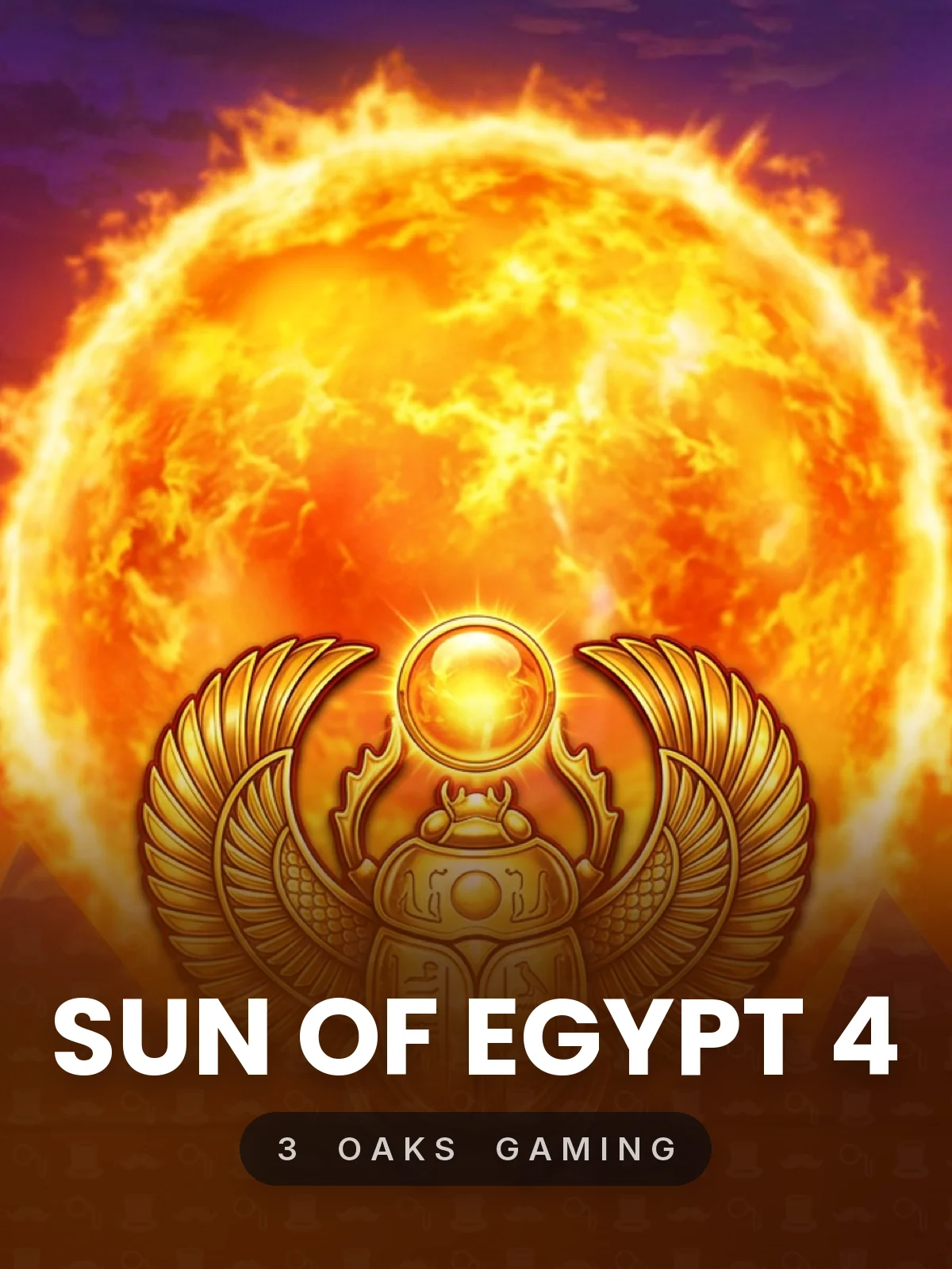 Sun of Egypt 4