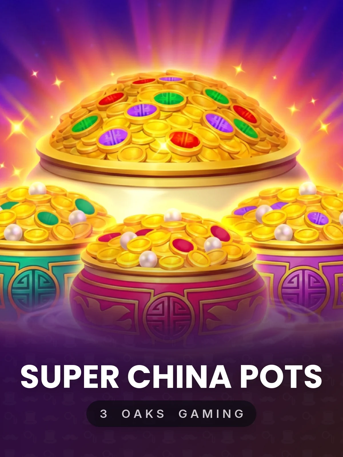 Super China Pots