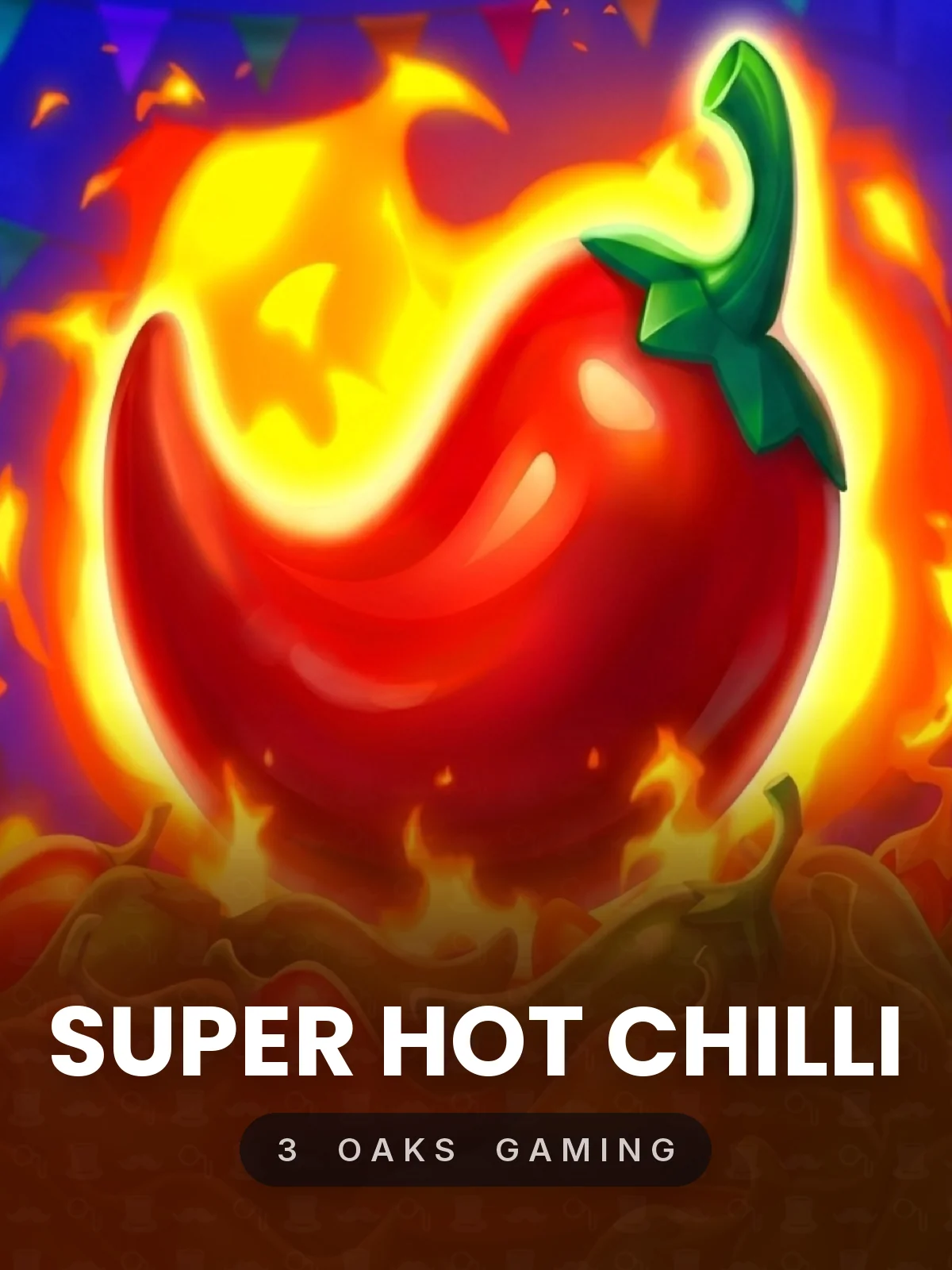 Super Hot Chilli