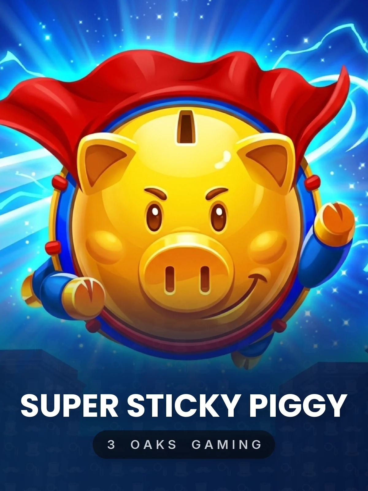 Super Sticky Piggy