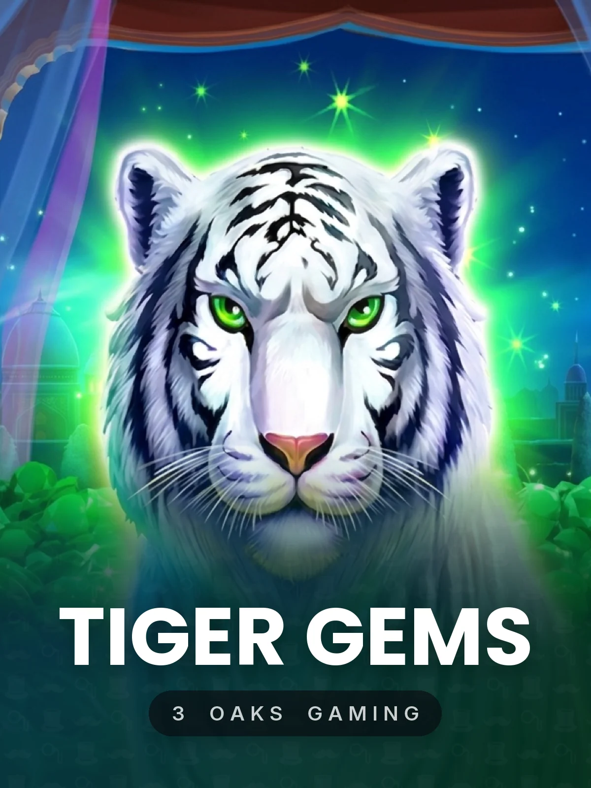 Tiger Gems