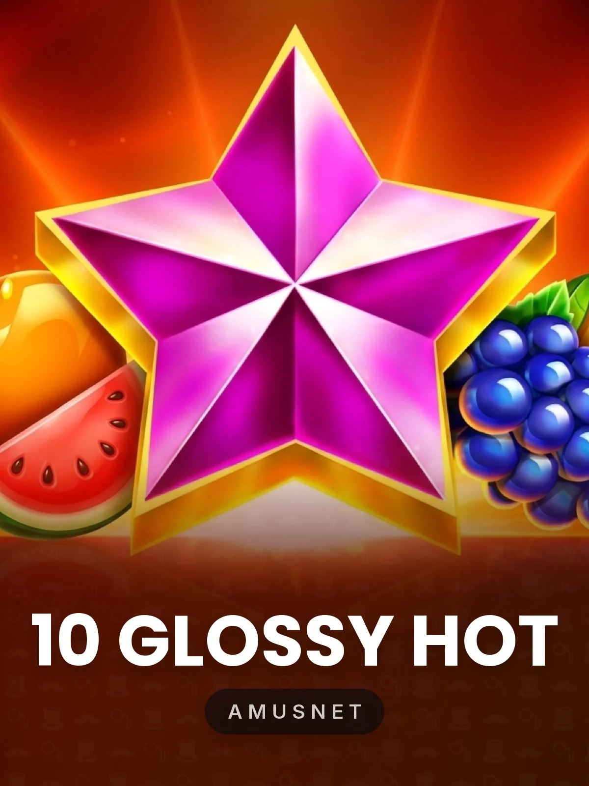 10 Glossy Hot