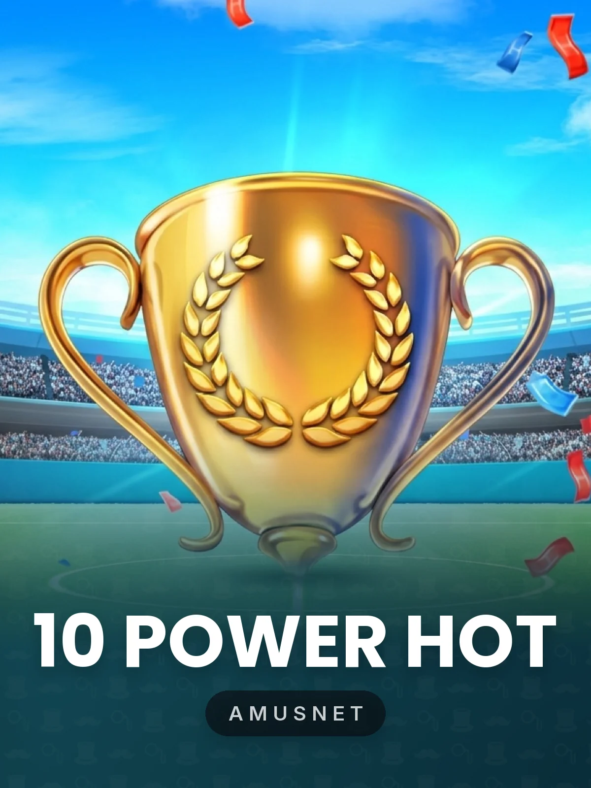 10 Power Hot