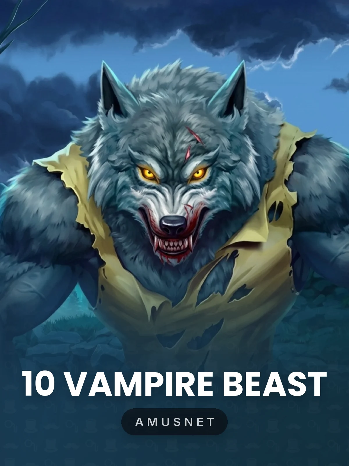 10 Vampire Beast
