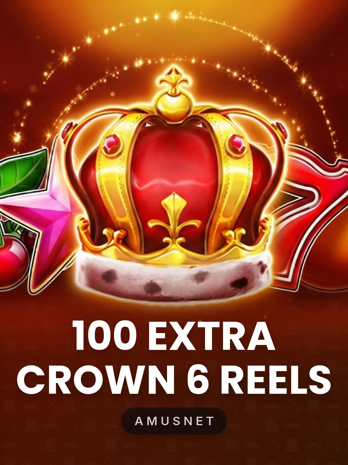 100 Extra Crown 6 reels