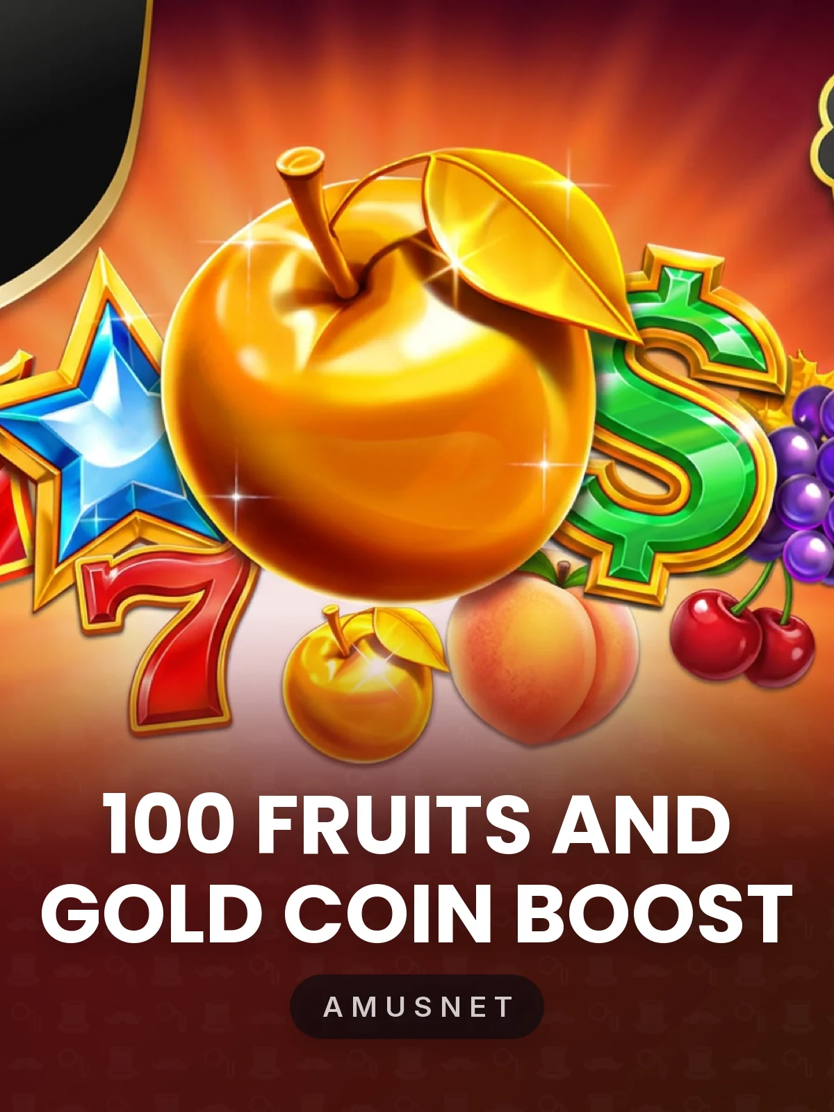 100 Fruits and Gold Coin Boost