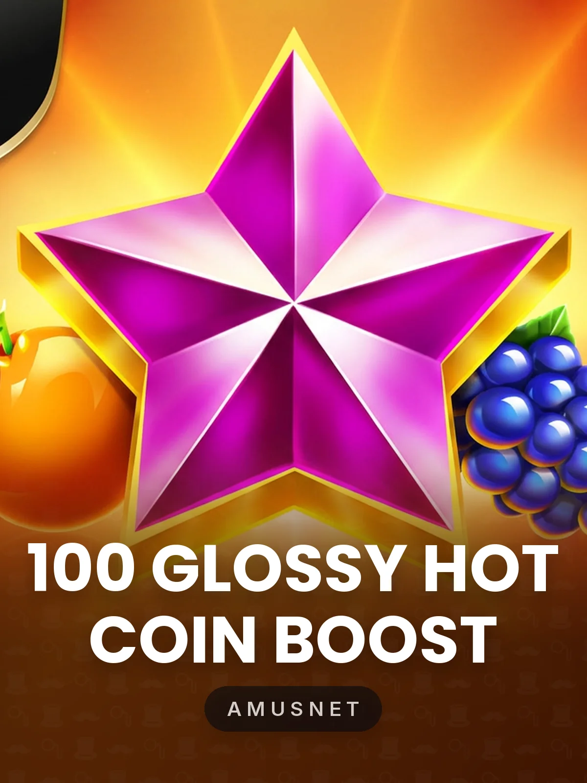 100 Glossy Hot Coin Boost