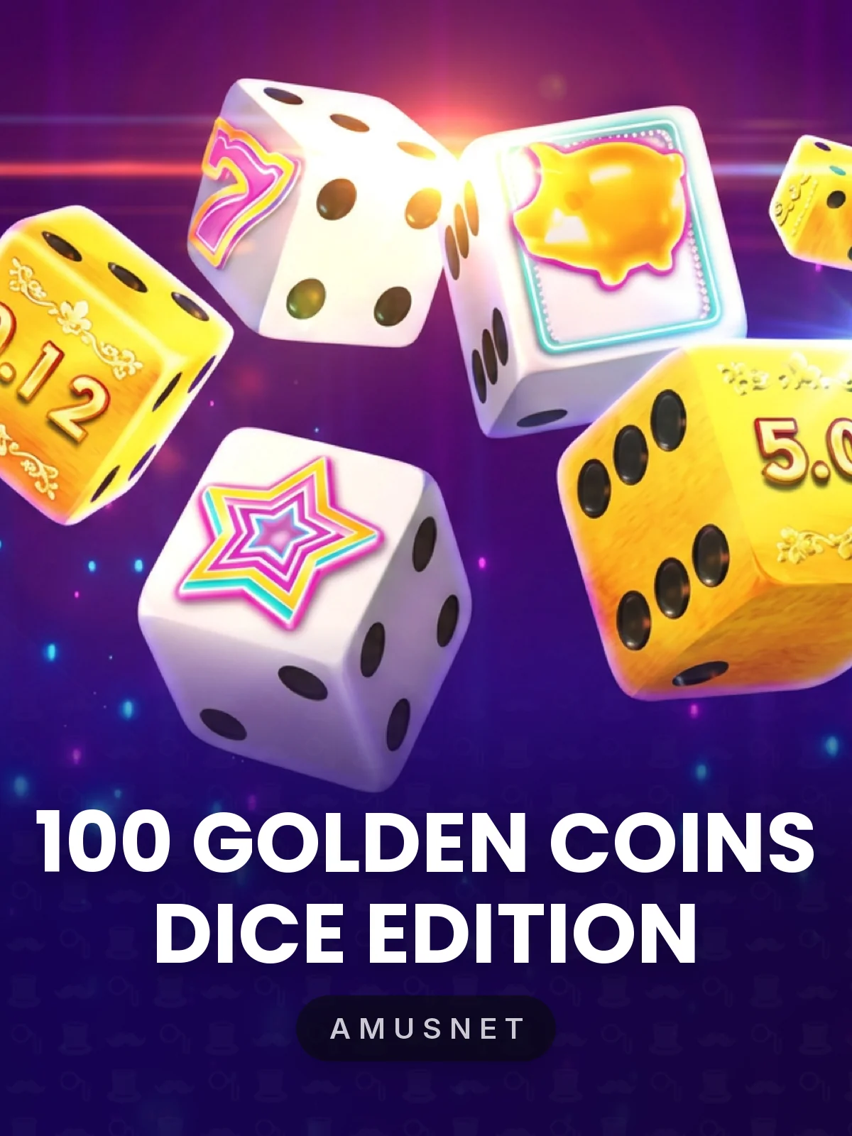 100 Golden Coins Dice Edition