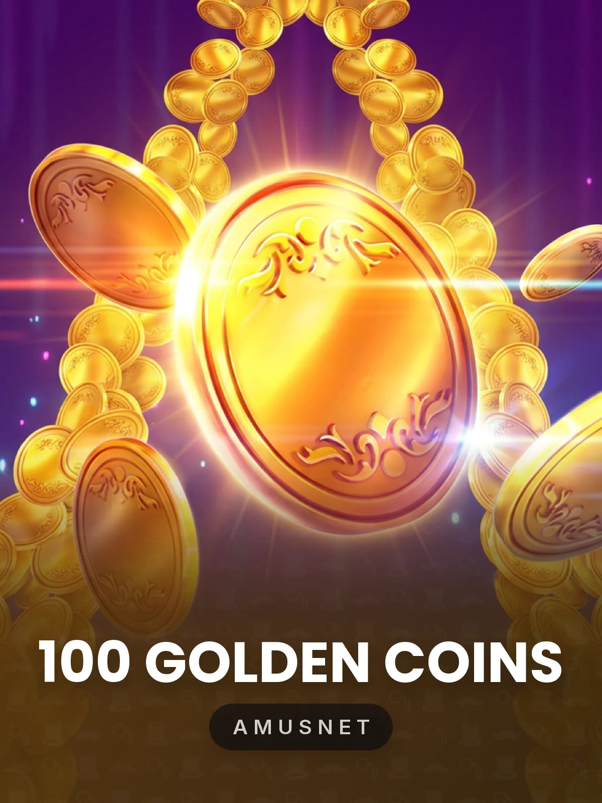 100 Golden Coins