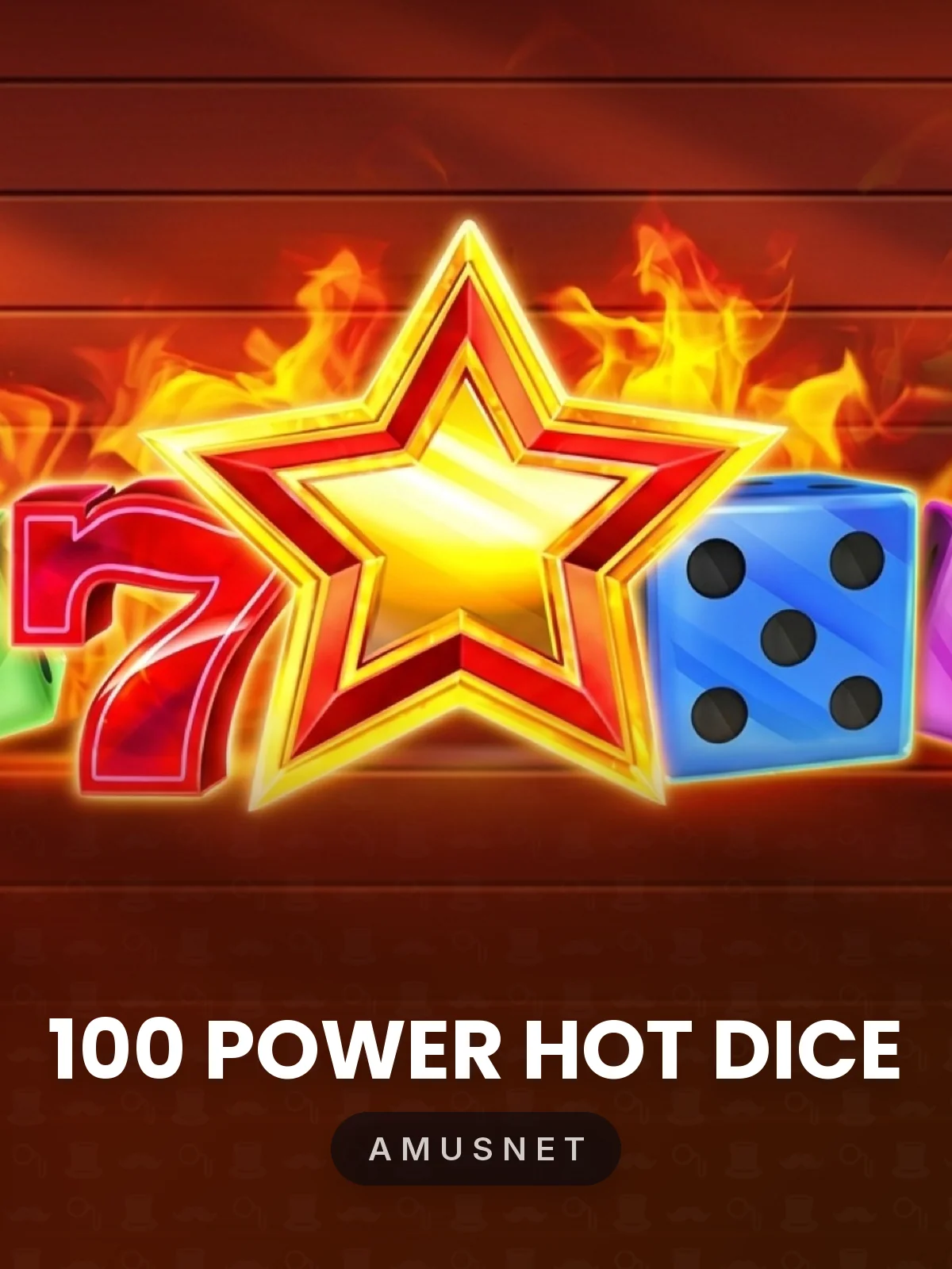100 Power Hot Dice