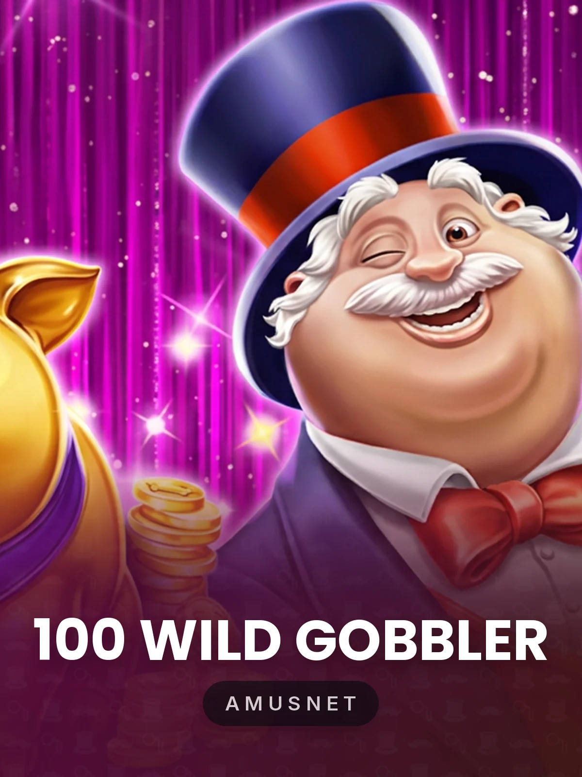 100 Wild Gobbler